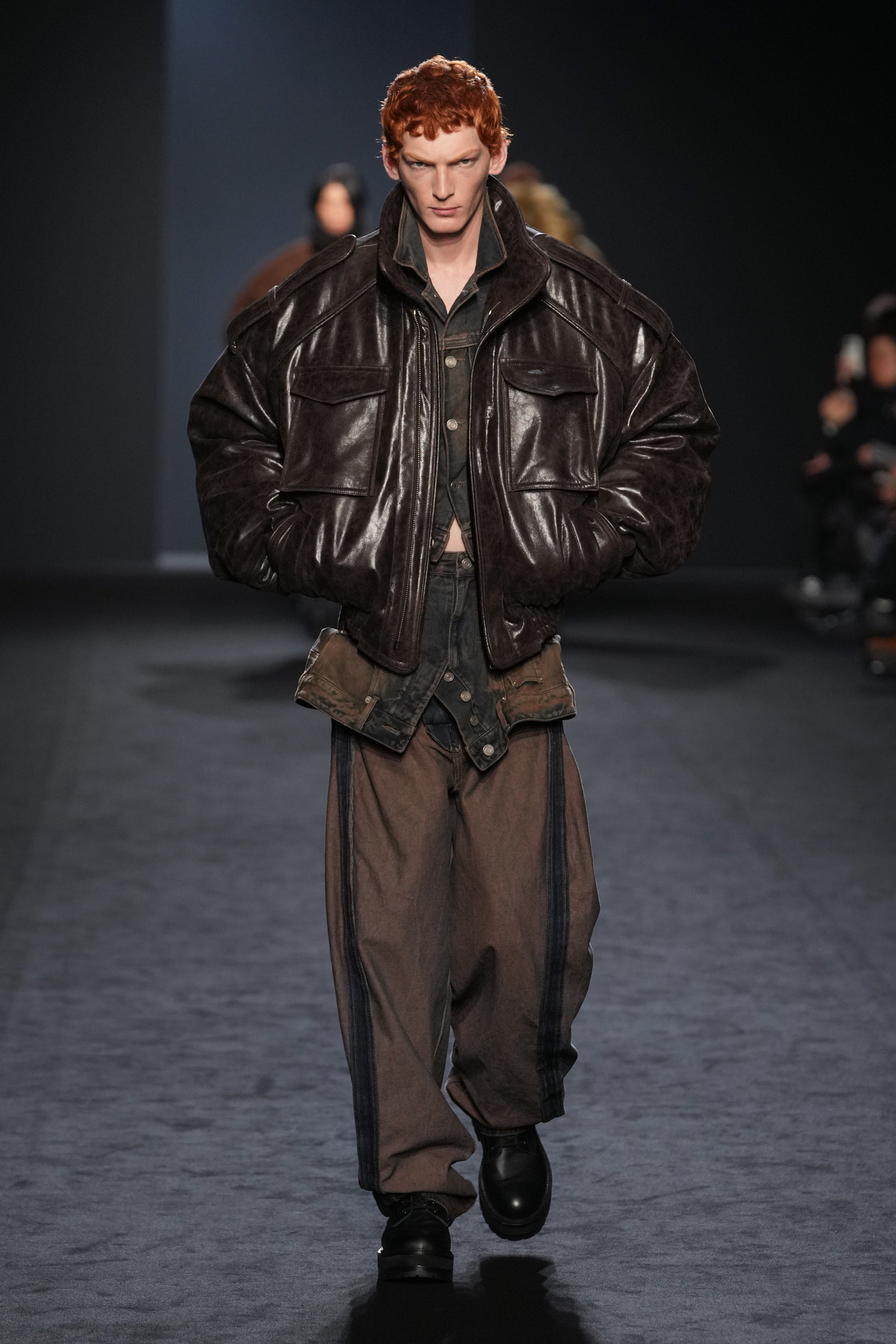 Juun.j Fall 2025 Men’s Fashion Show