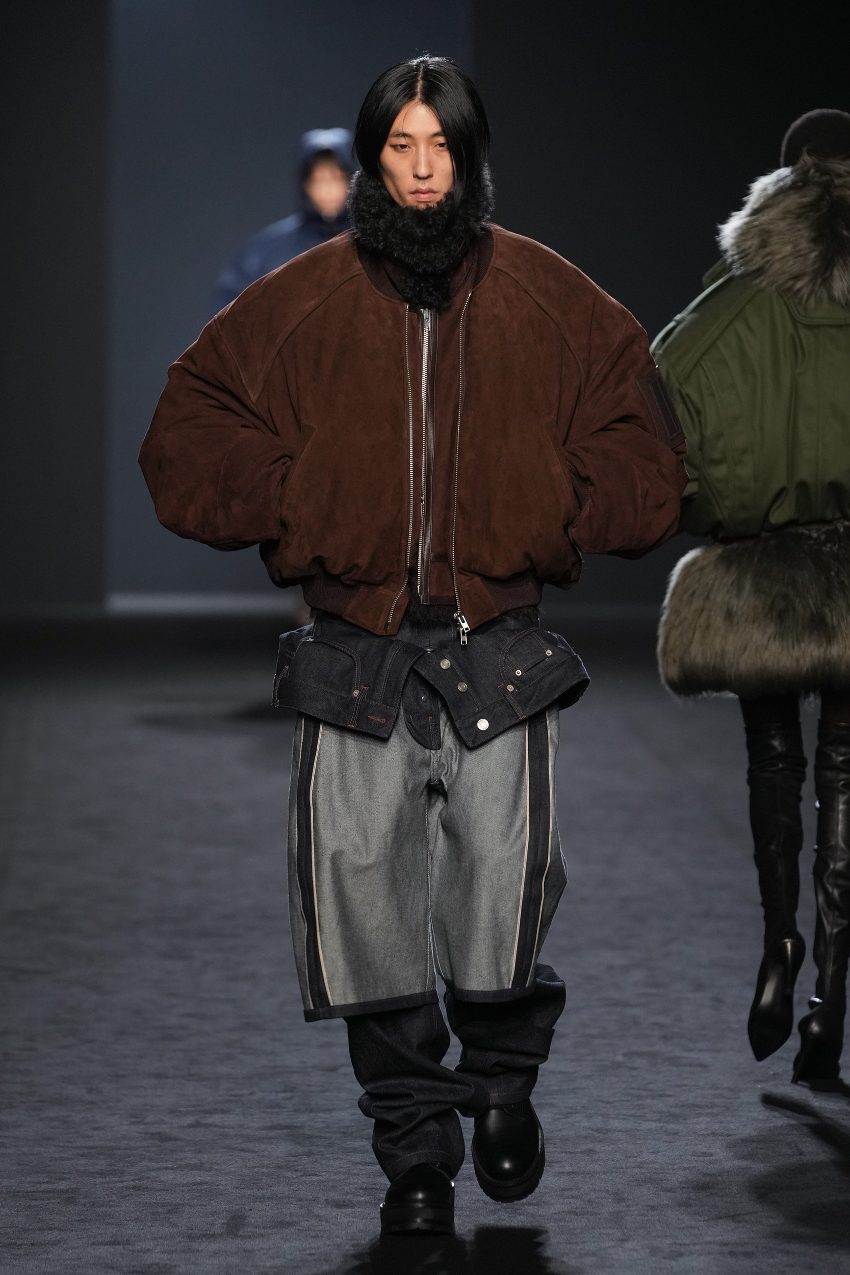 Juun.j Fall 2025 Men’s Fashion Show