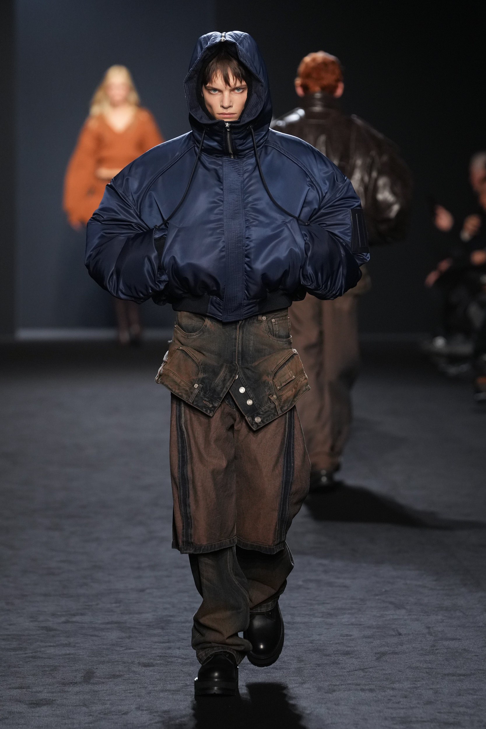 Juun.j Fall 2025 Men’s Fashion Show