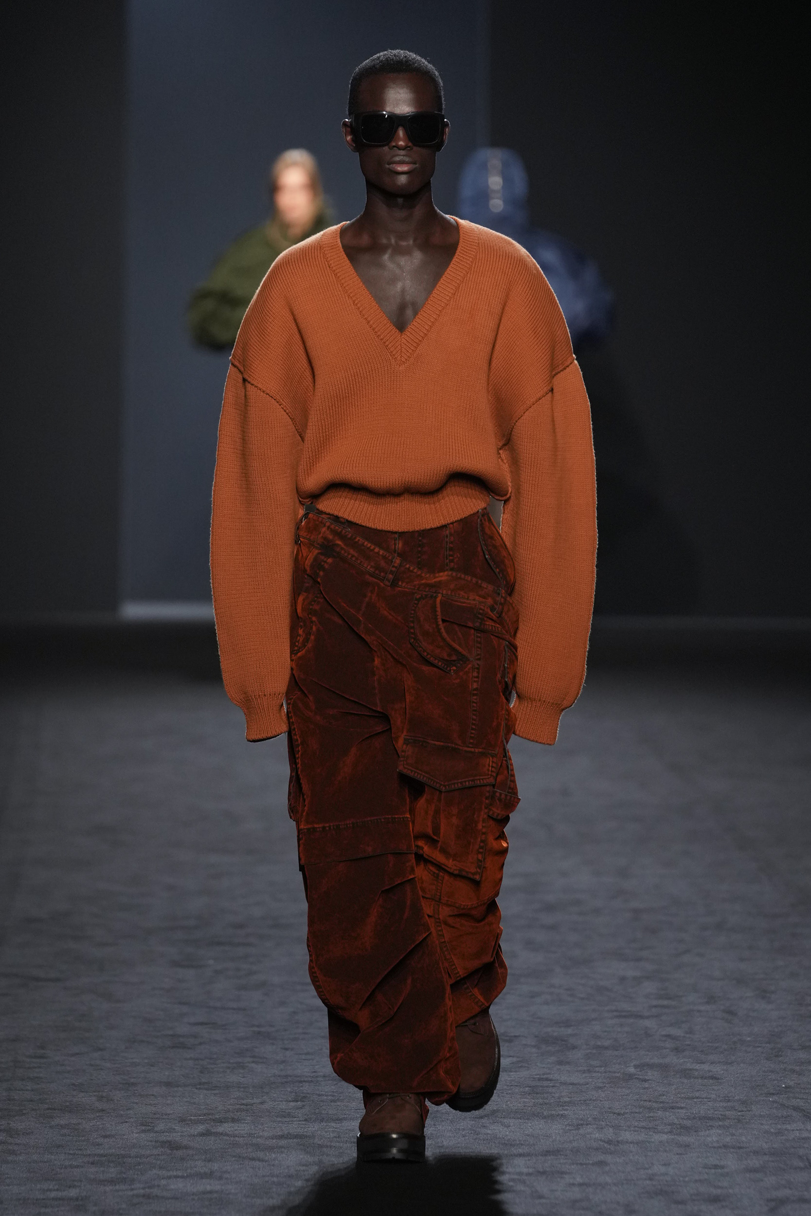 Juun.j Fall 2025 Men’s Fashion Show