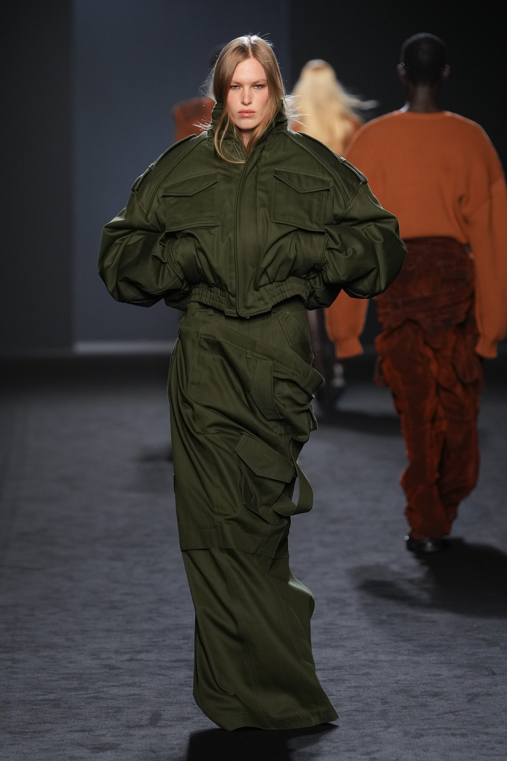 Juun.j Fall 2025 Men’s Fashion Show