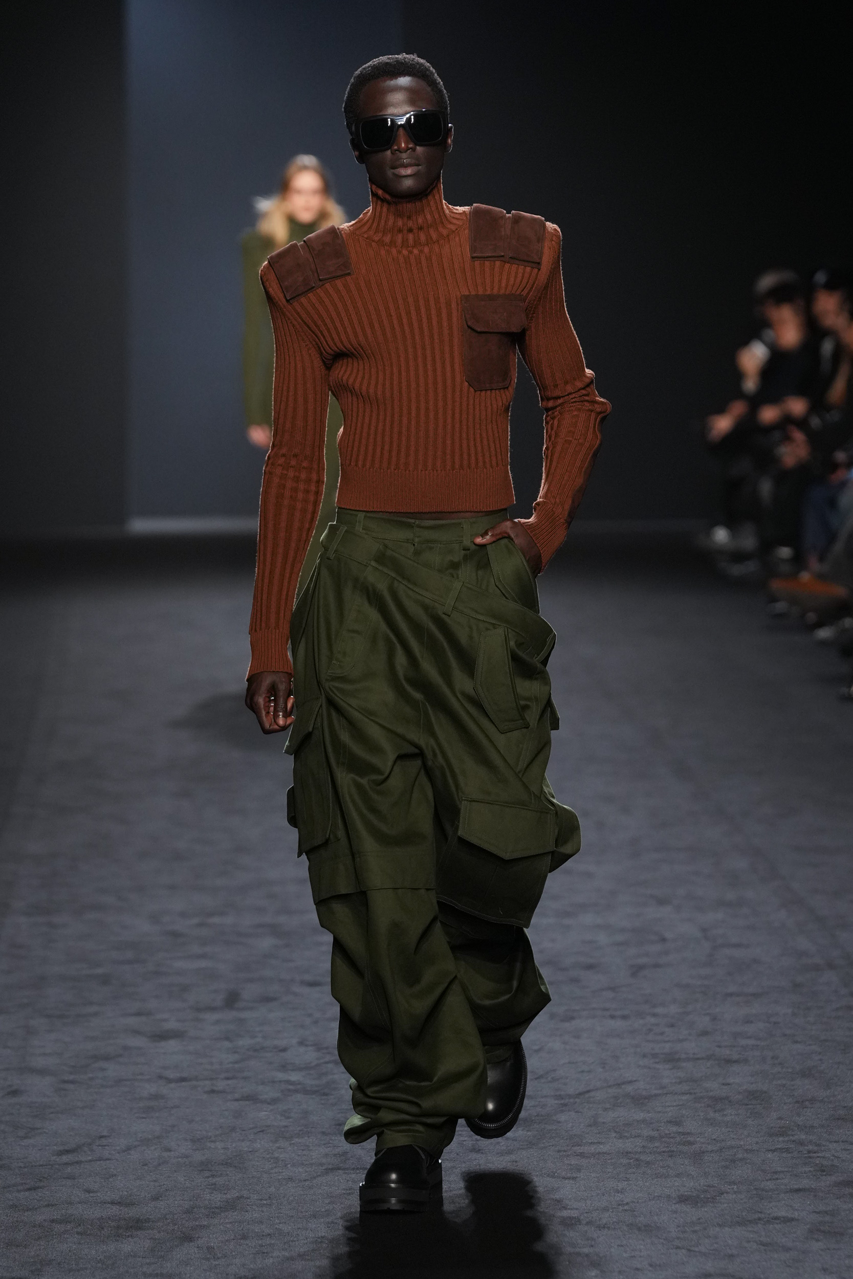 Juun.j Fall 2025 Men’s Fashion Show