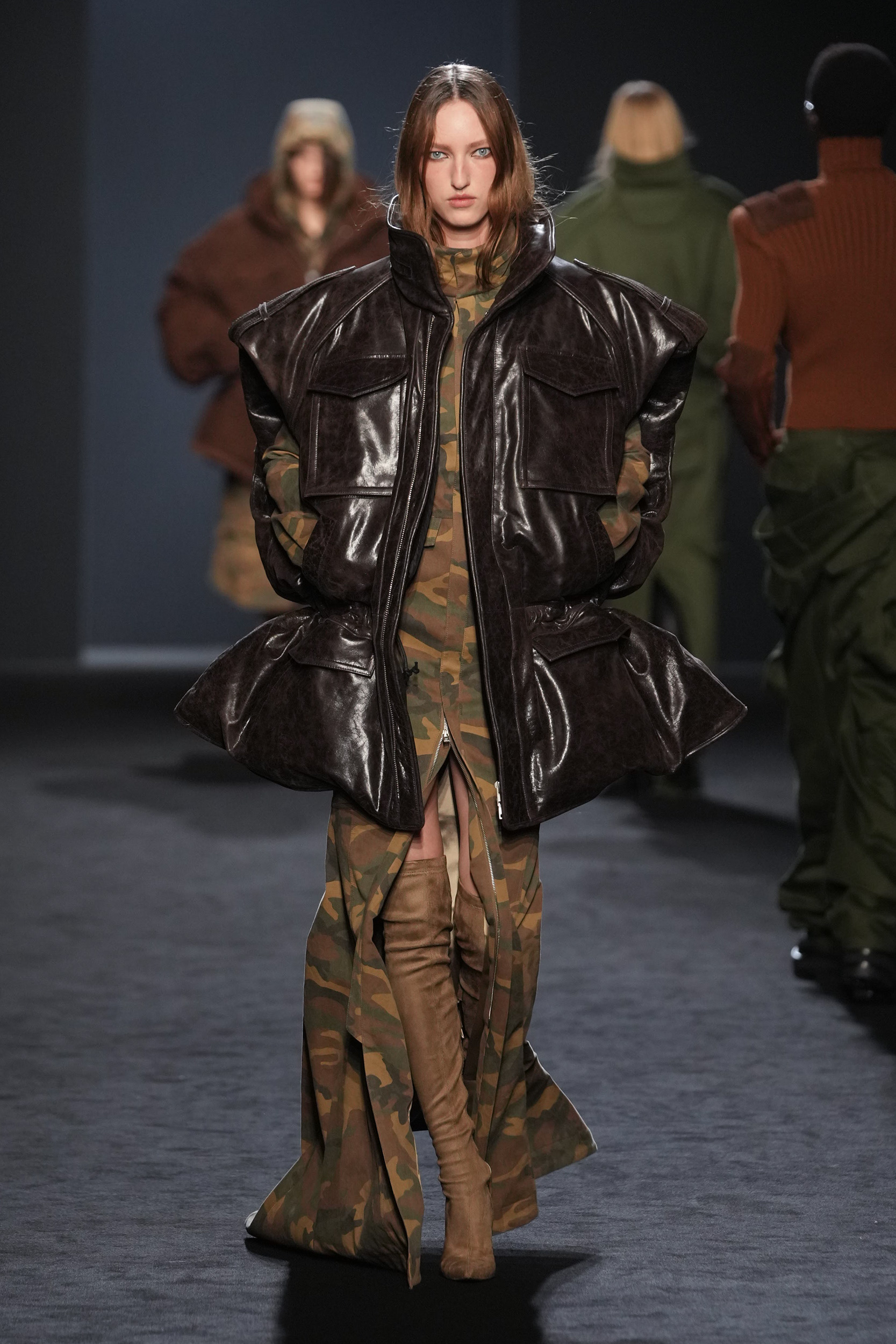 Juun.j Fall 2025 Men’s Fashion Show