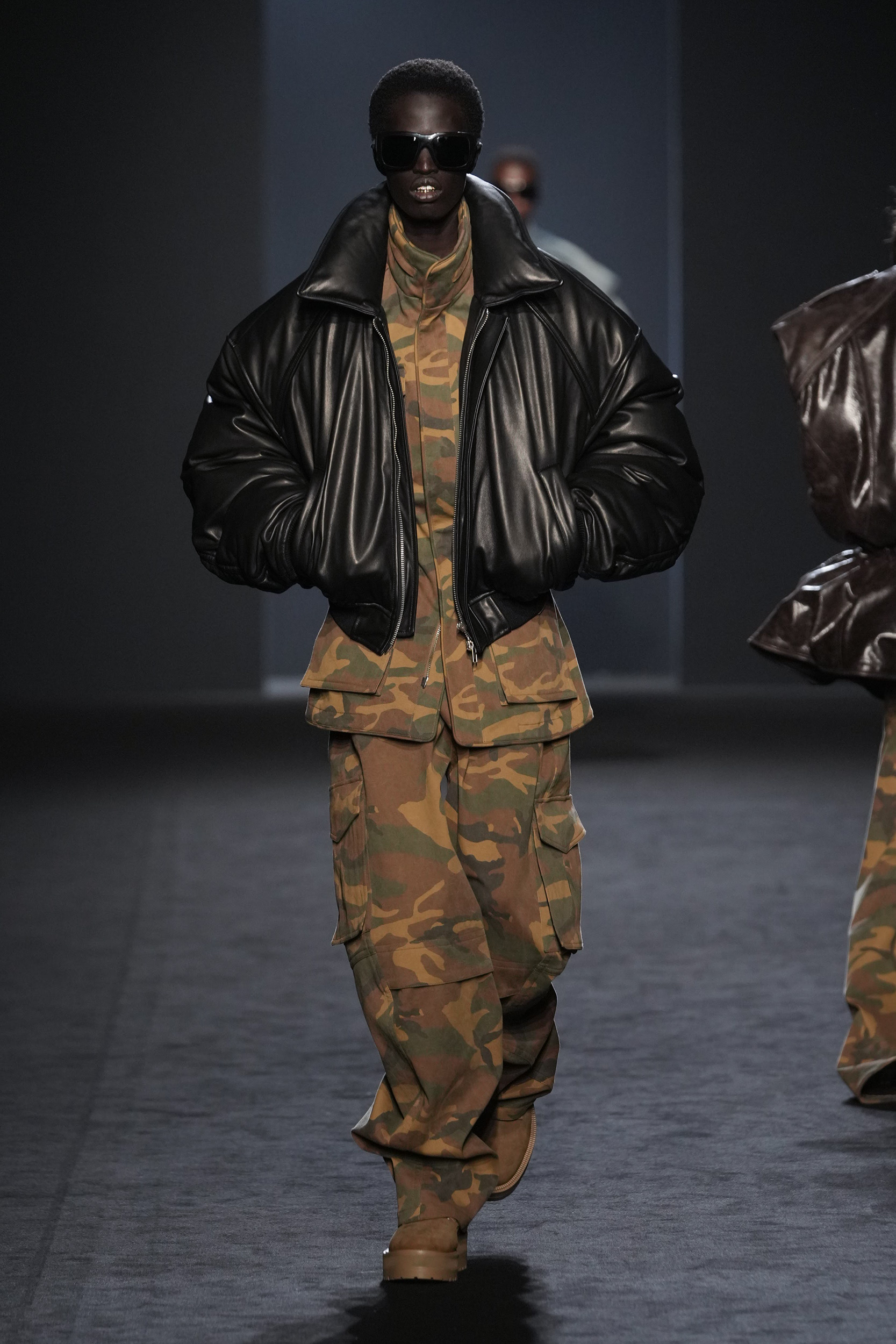 Juun.j Fall 2025 Men’s Fashion Show