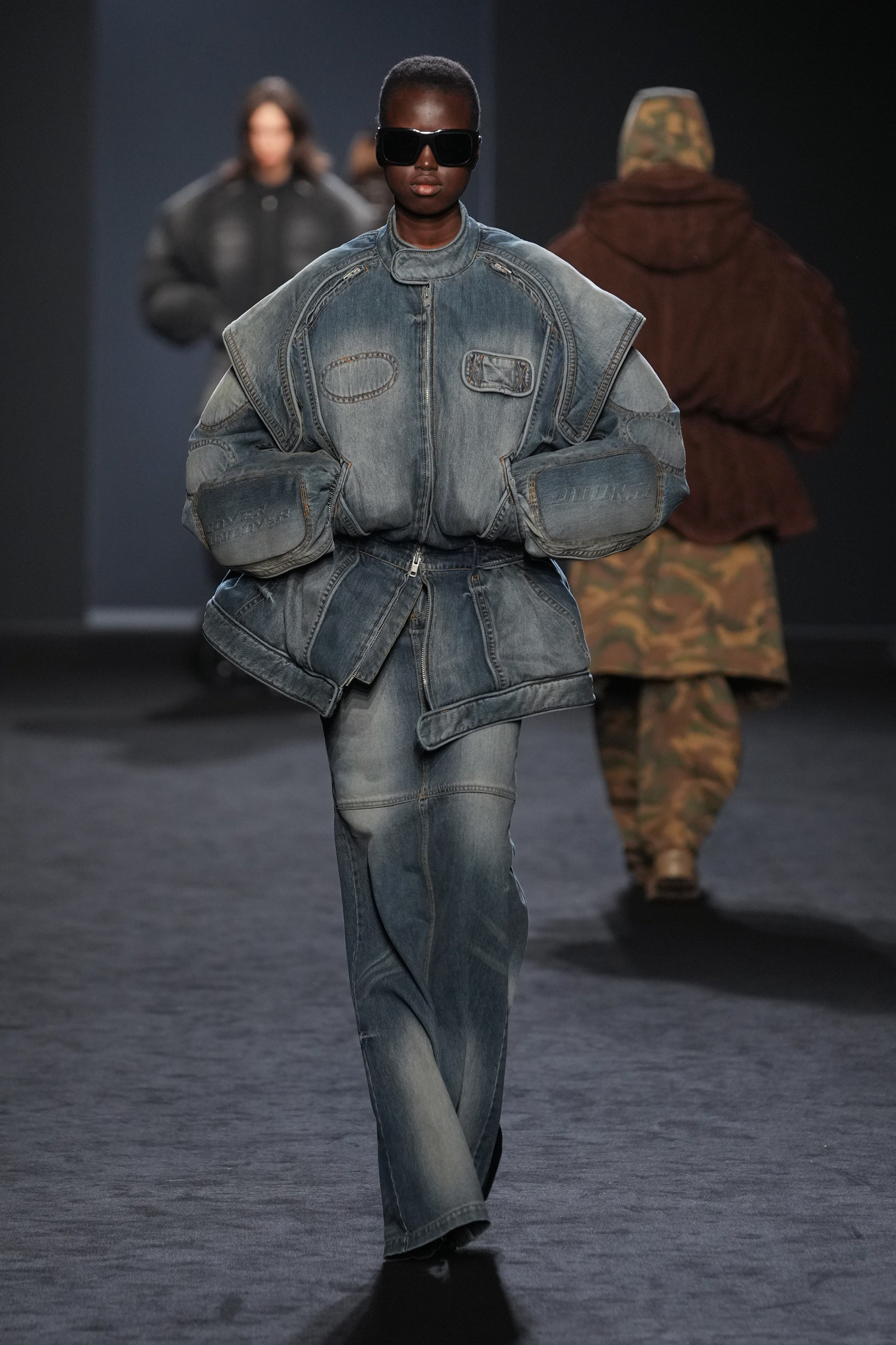 Juun.j Fall 2025 Men’s Fashion Show