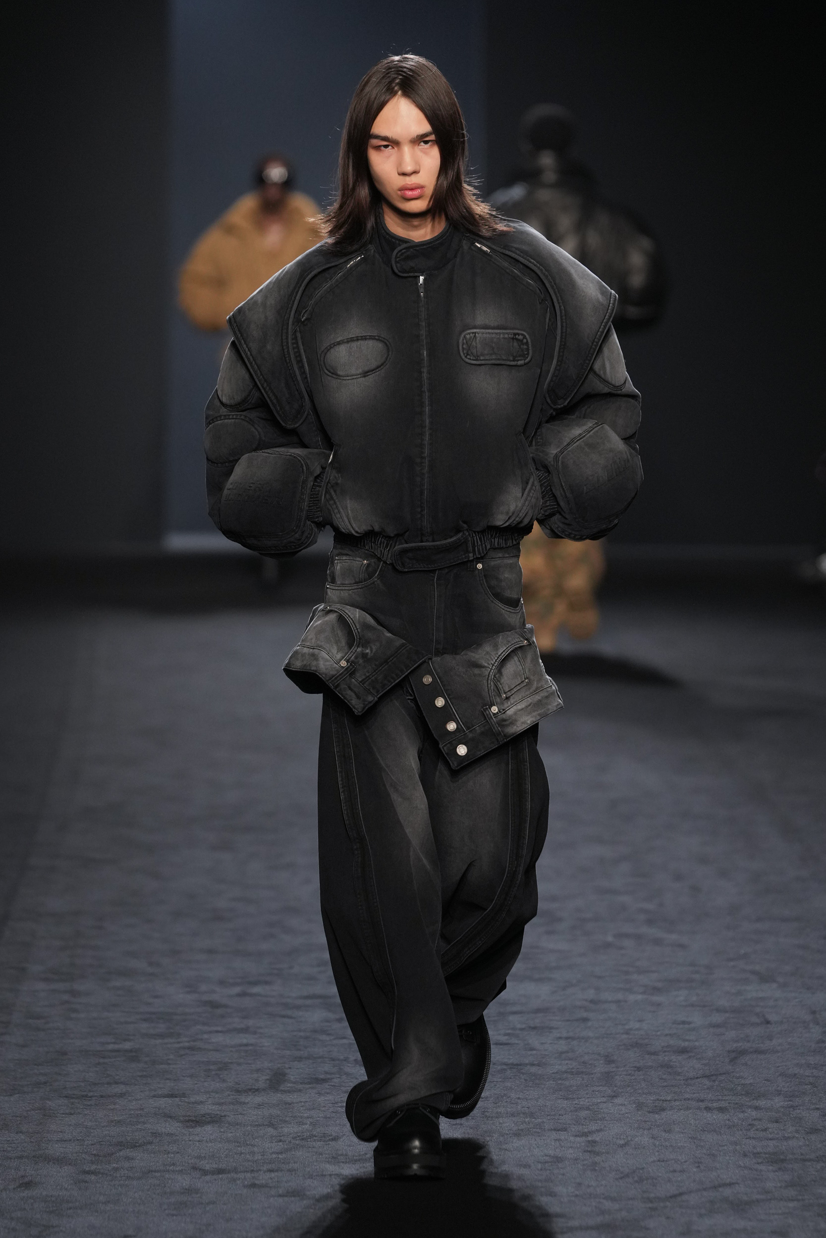 Juun.j Fall 2025 Men’s Fashion Show