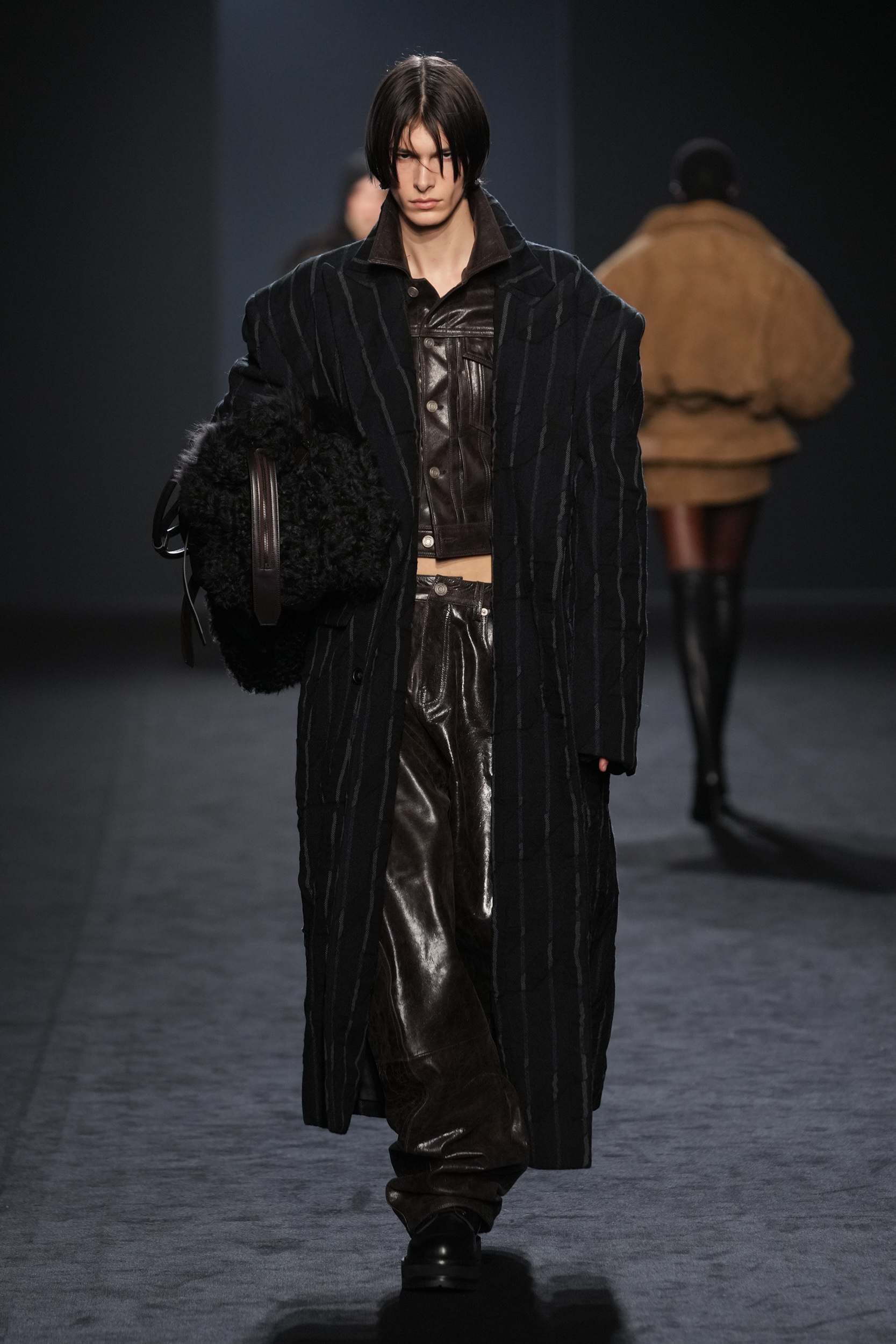 Juun.j Fall 2025 Men’s Fashion Show