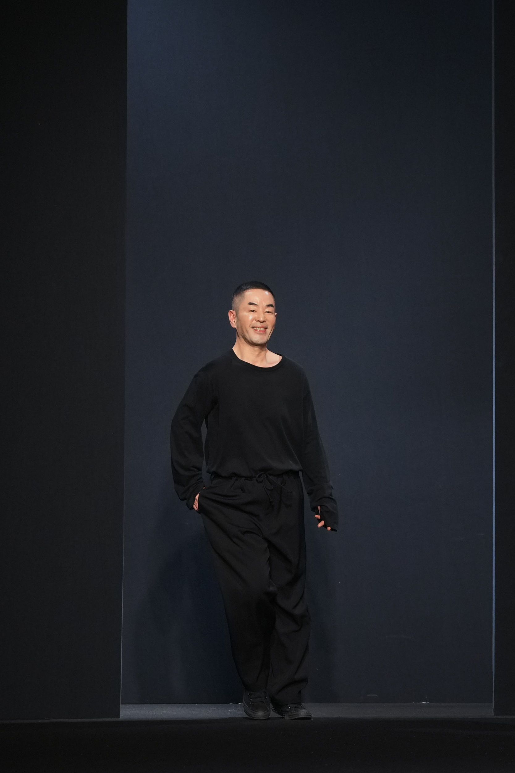 Juun.j Fall 2025 Men’s Fashion Show