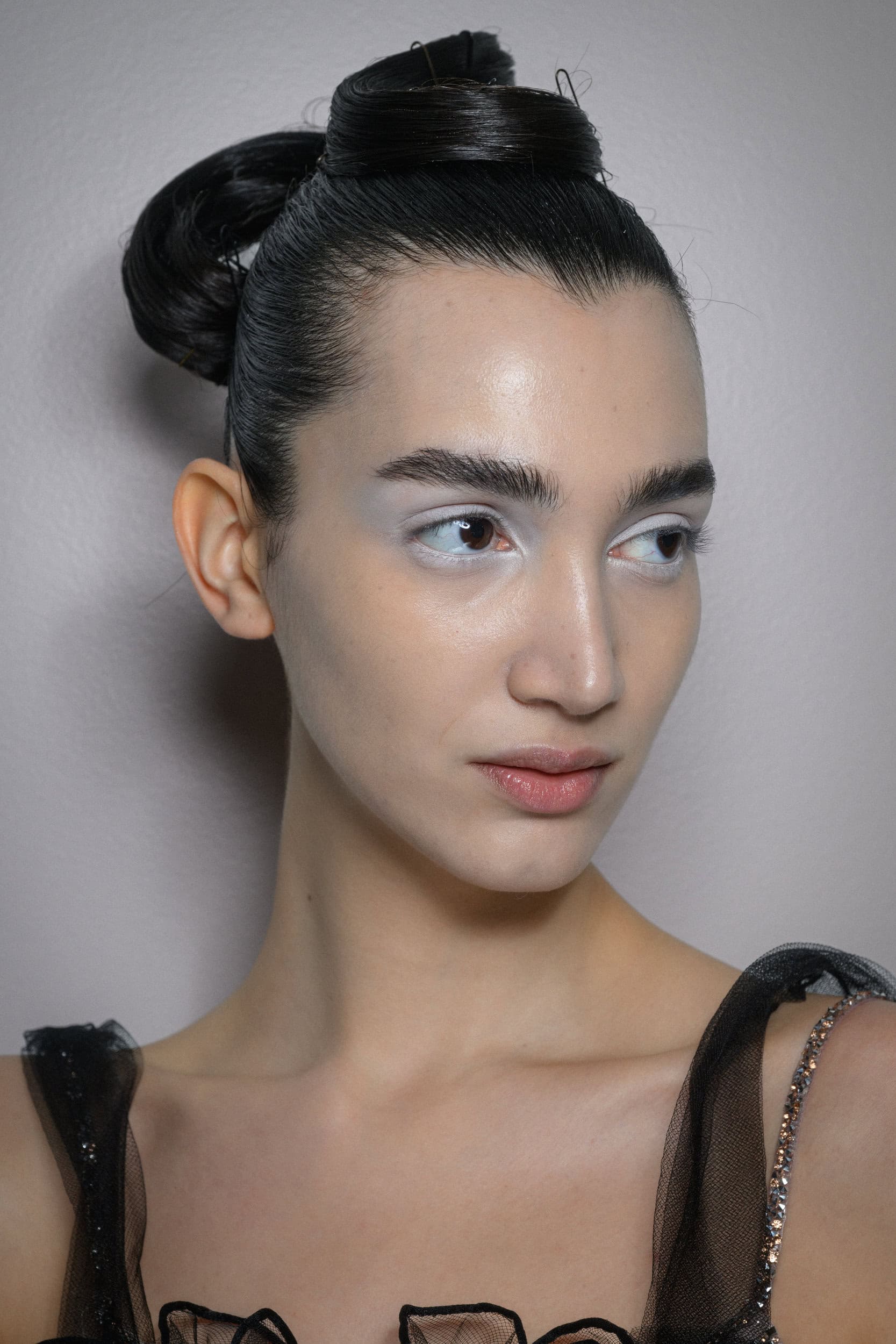 Peet Dullaert Spring 2025 Couture Fashion Show Backstage