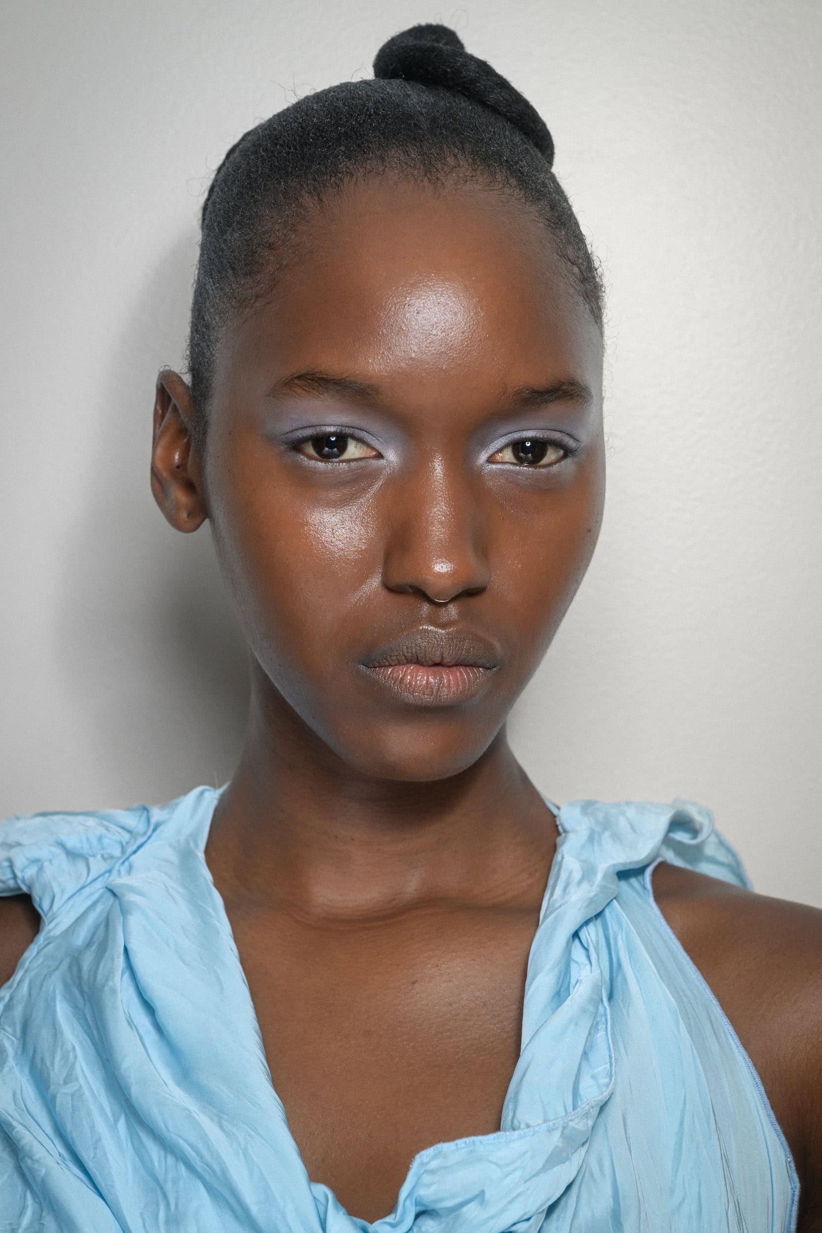 Peet Dullaert Spring 2025 Couture Fashion Show Backstage