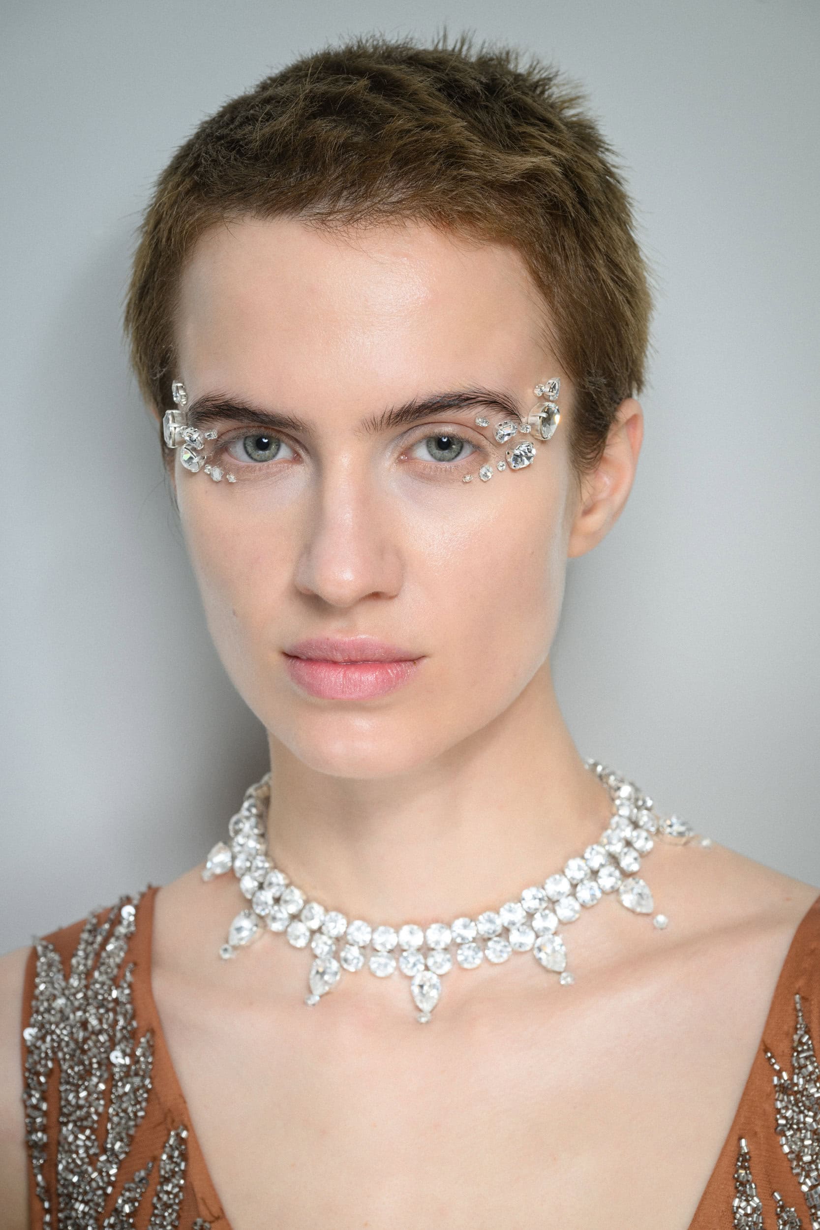 Peet Dullaert Spring 2025 Couture Fashion Show Backstage