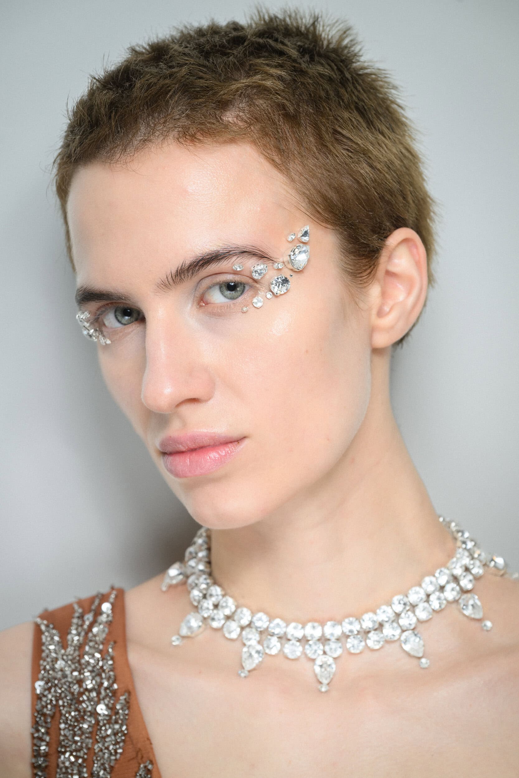 Peet Dullaert Spring 2025 Couture Fashion Show Backstage