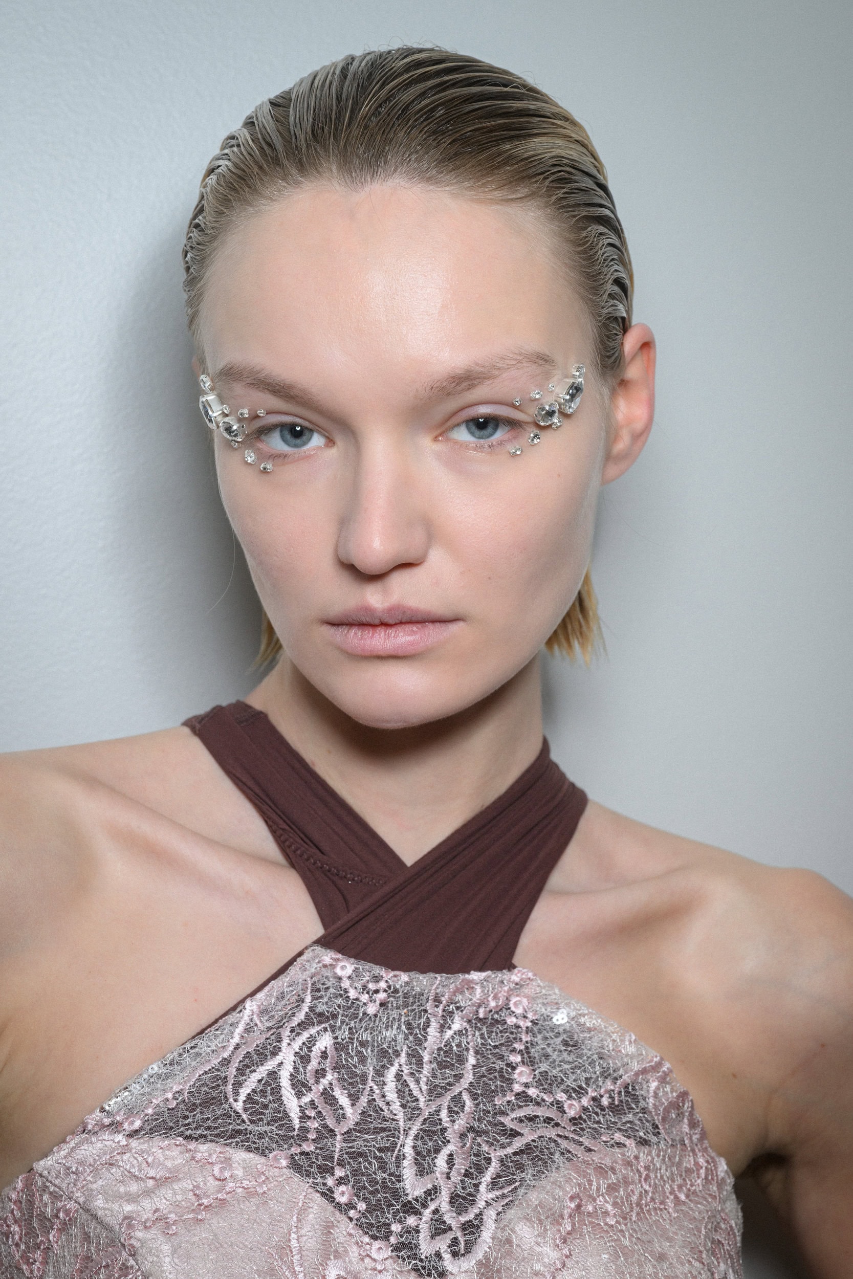 Peet Dullaert Spring 2025 Couture Fashion Show Backstage