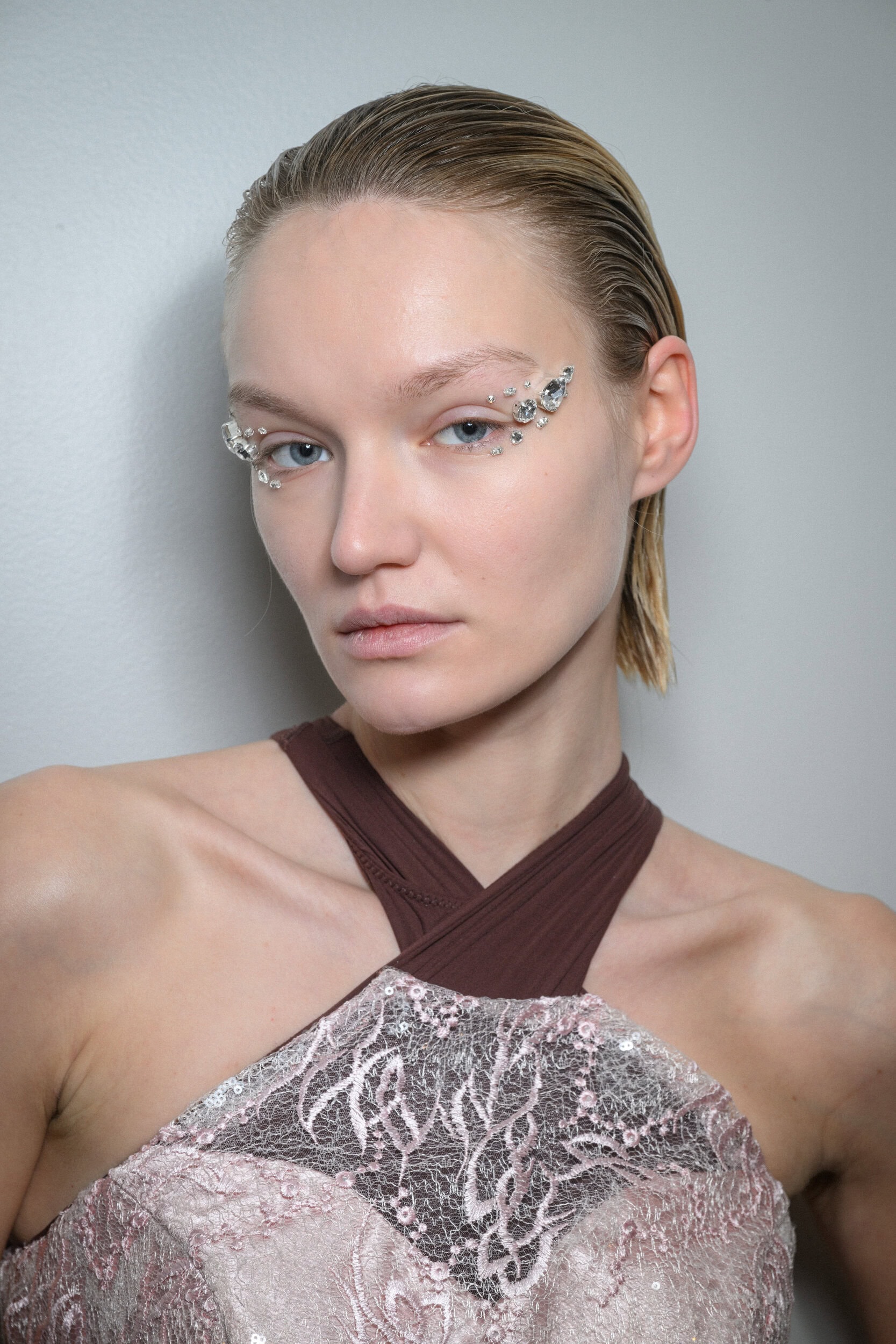 Peet Dullaert Spring 2025 Couture Fashion Show Backstage