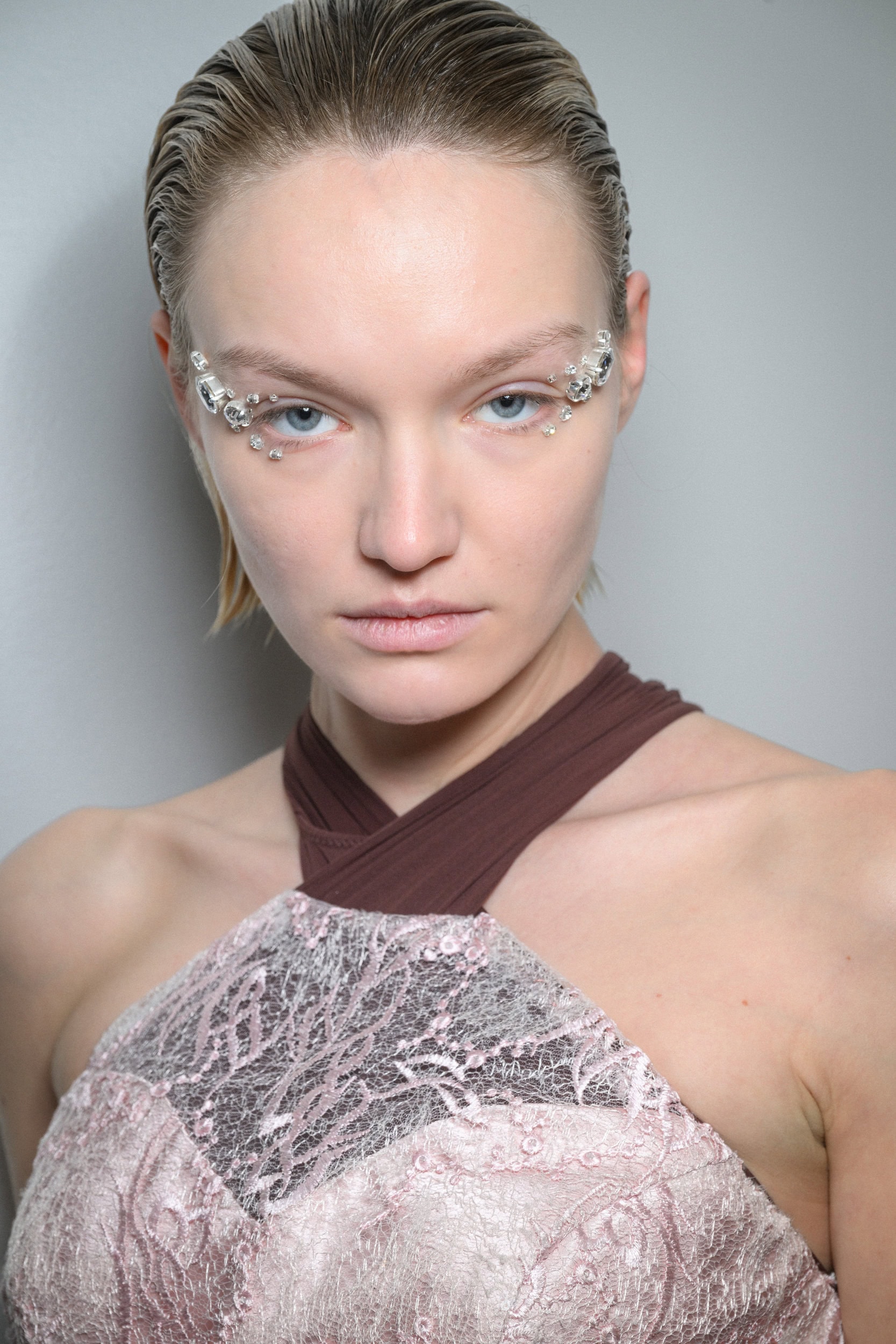 Peet Dullaert Spring 2025 Couture Fashion Show Backstage