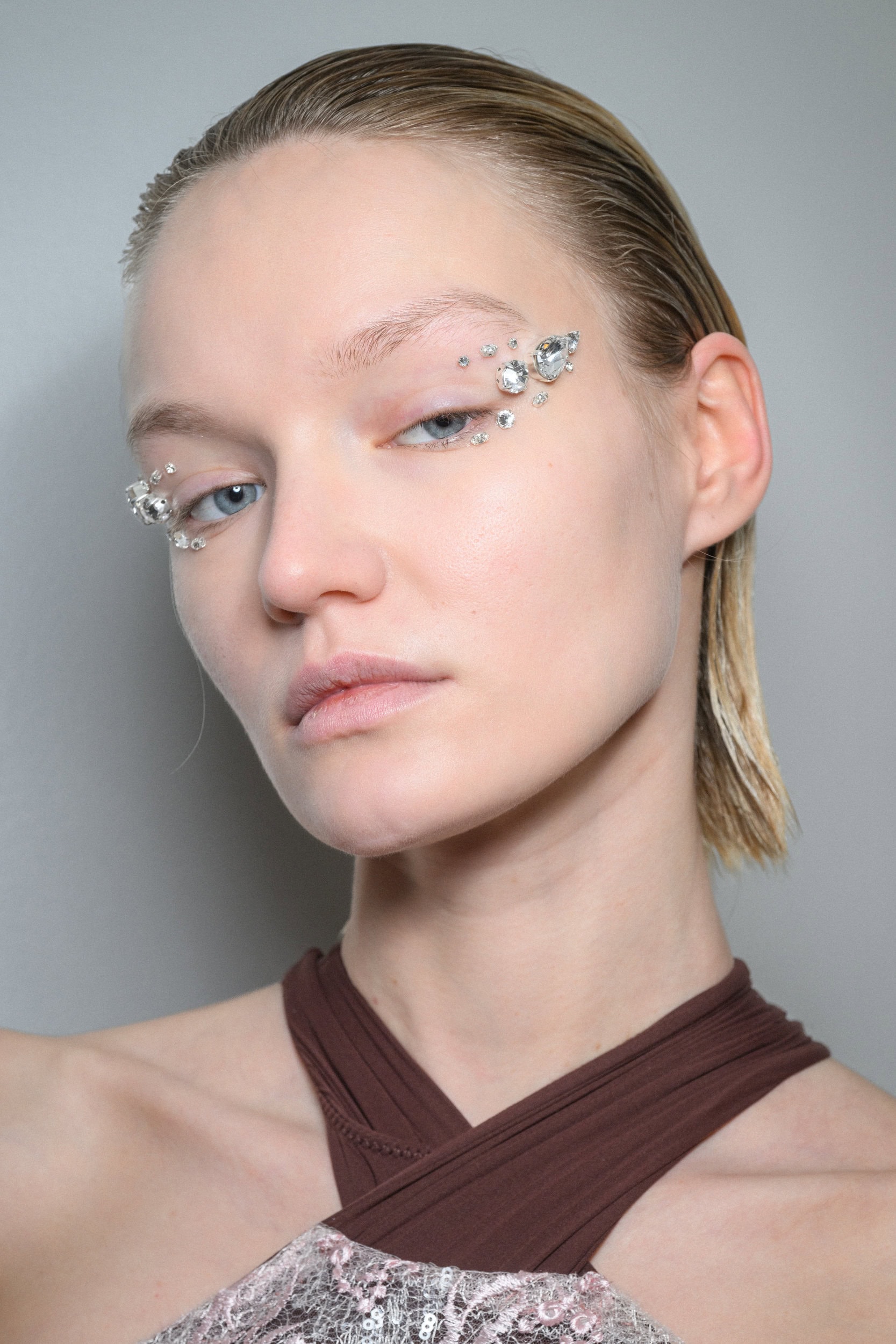 Peet Dullaert Spring 2025 Couture Fashion Show Backstage