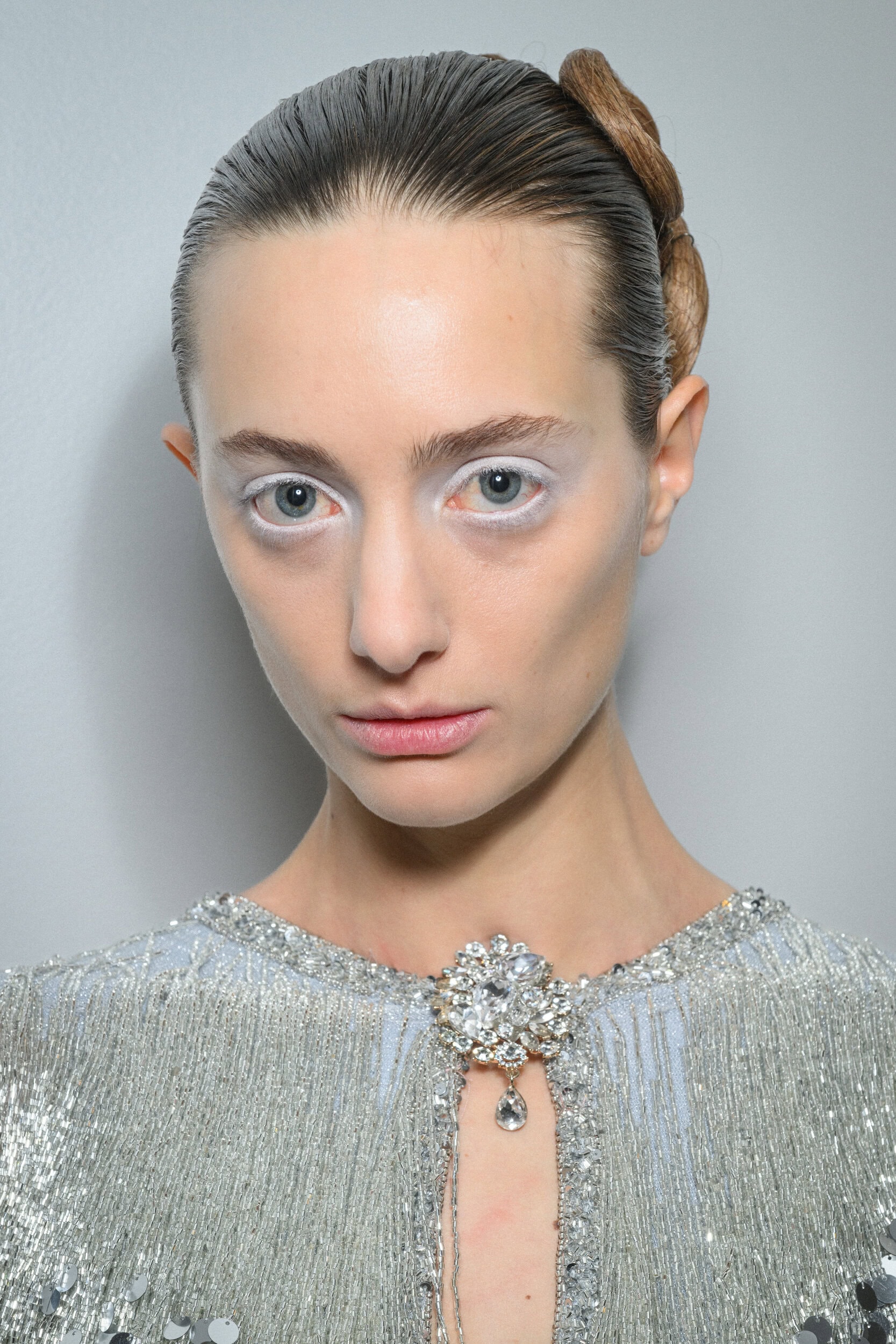 Peet Dullaert Spring 2025 Couture Fashion Show Backstage