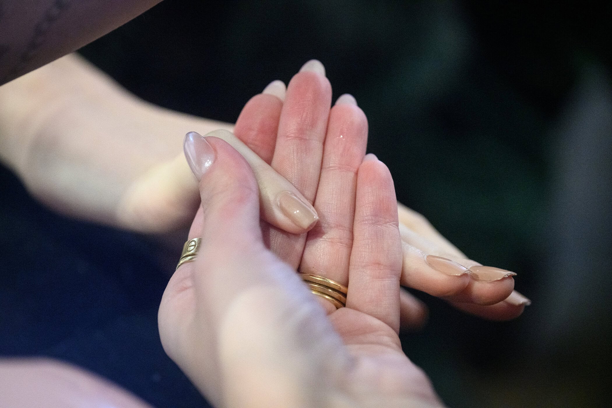 Peet Dullaert Spring 2025 Couture Fashion Show Backstage