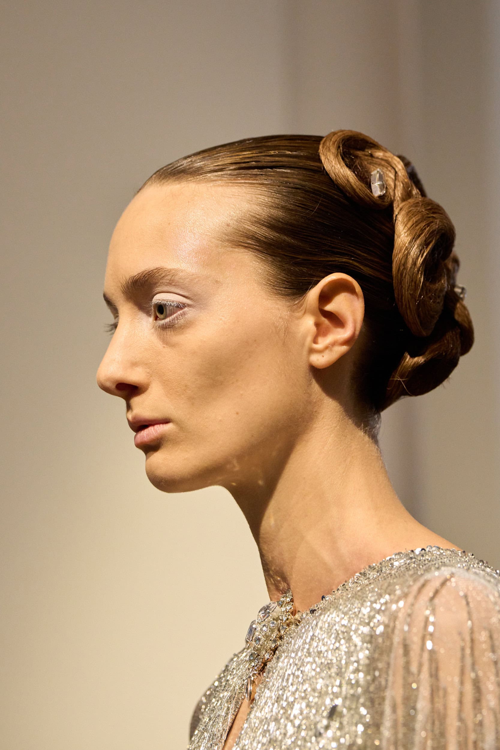 Peet Dullaert Spring 2025 Couture Fashion Show Details