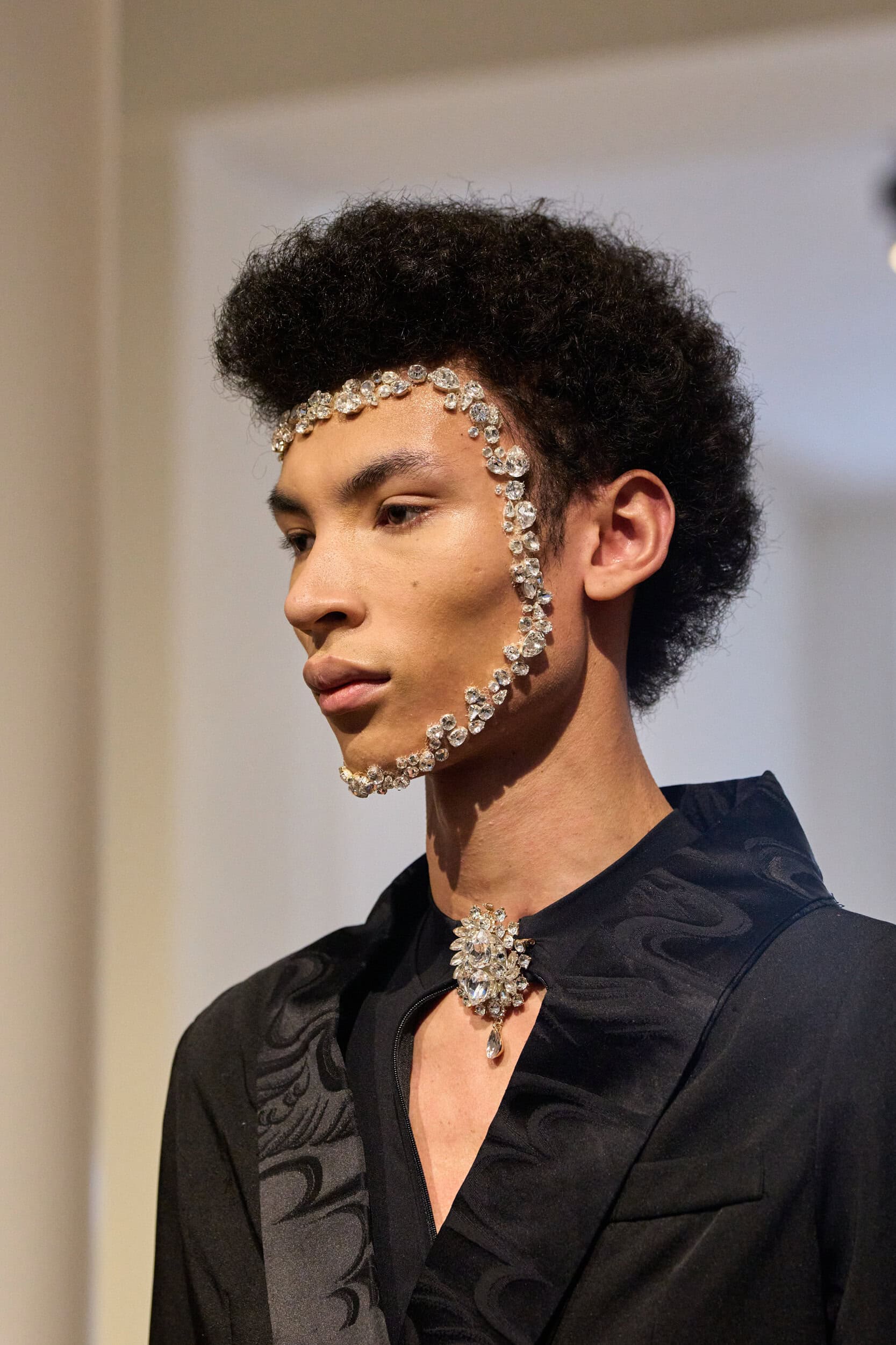 Peet Dullaert Spring 2025 Couture Fashion Show Details