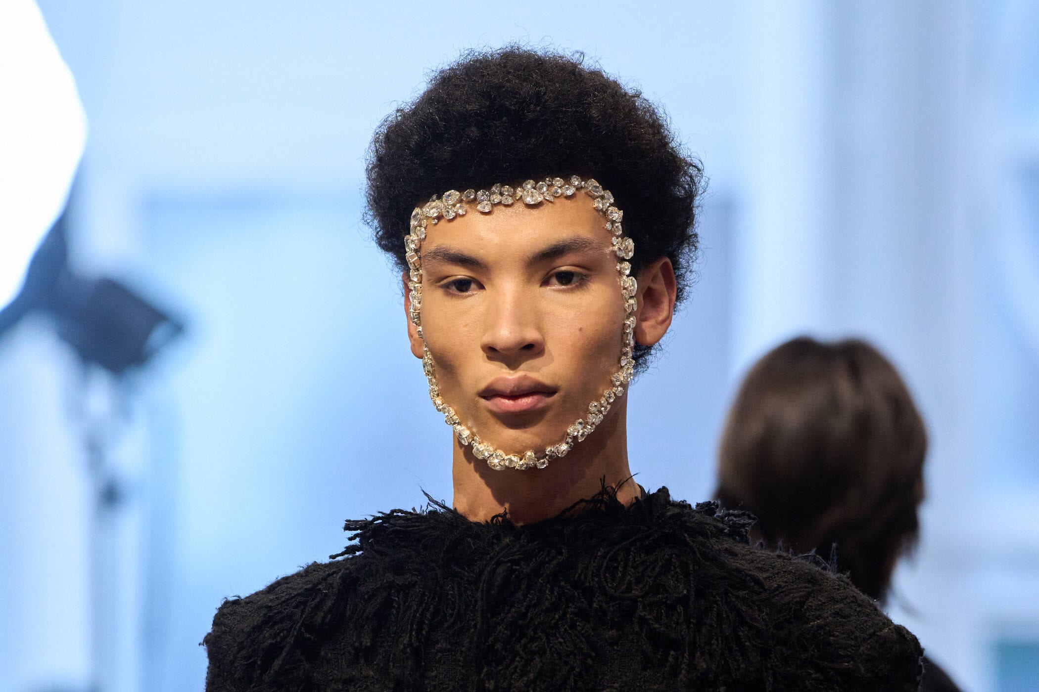 Peet Dullaert Spring 2025 Couture Fashion Show Details