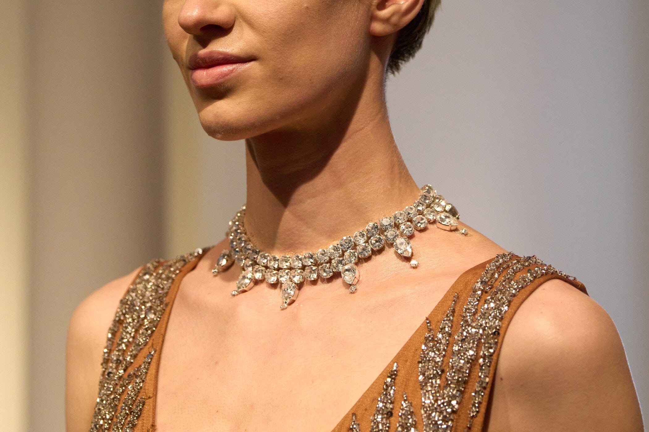 Peet Dullaert Spring 2025 Couture Fashion Show Details