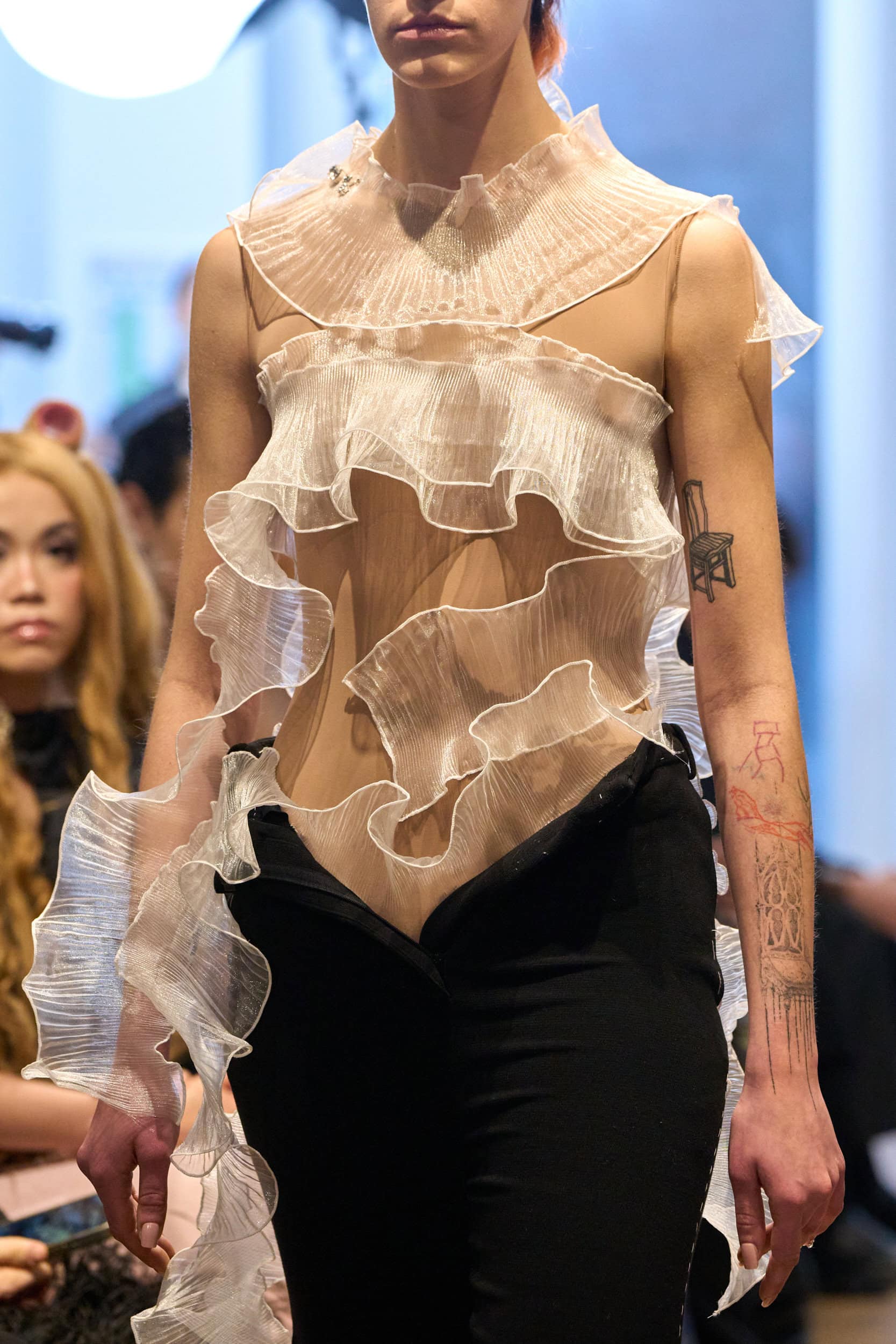 Peet Dullaert Spring 2025 Couture Fashion Show Details