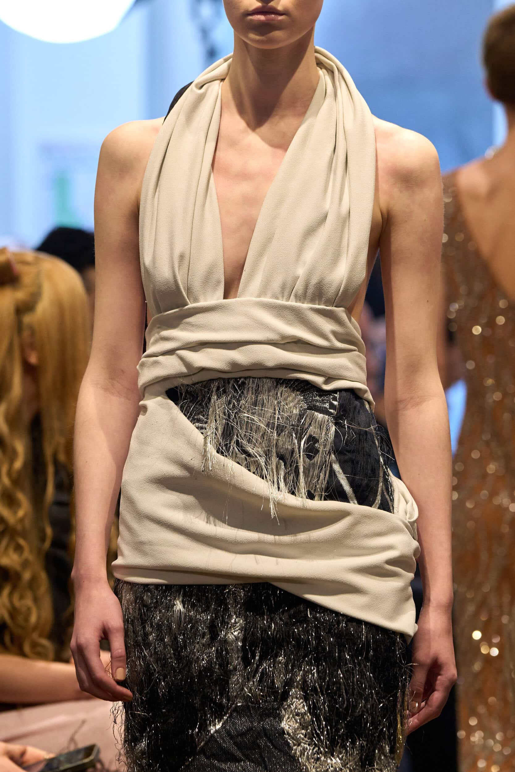 Peet Dullaert Spring 2025 Couture Fashion Show Details