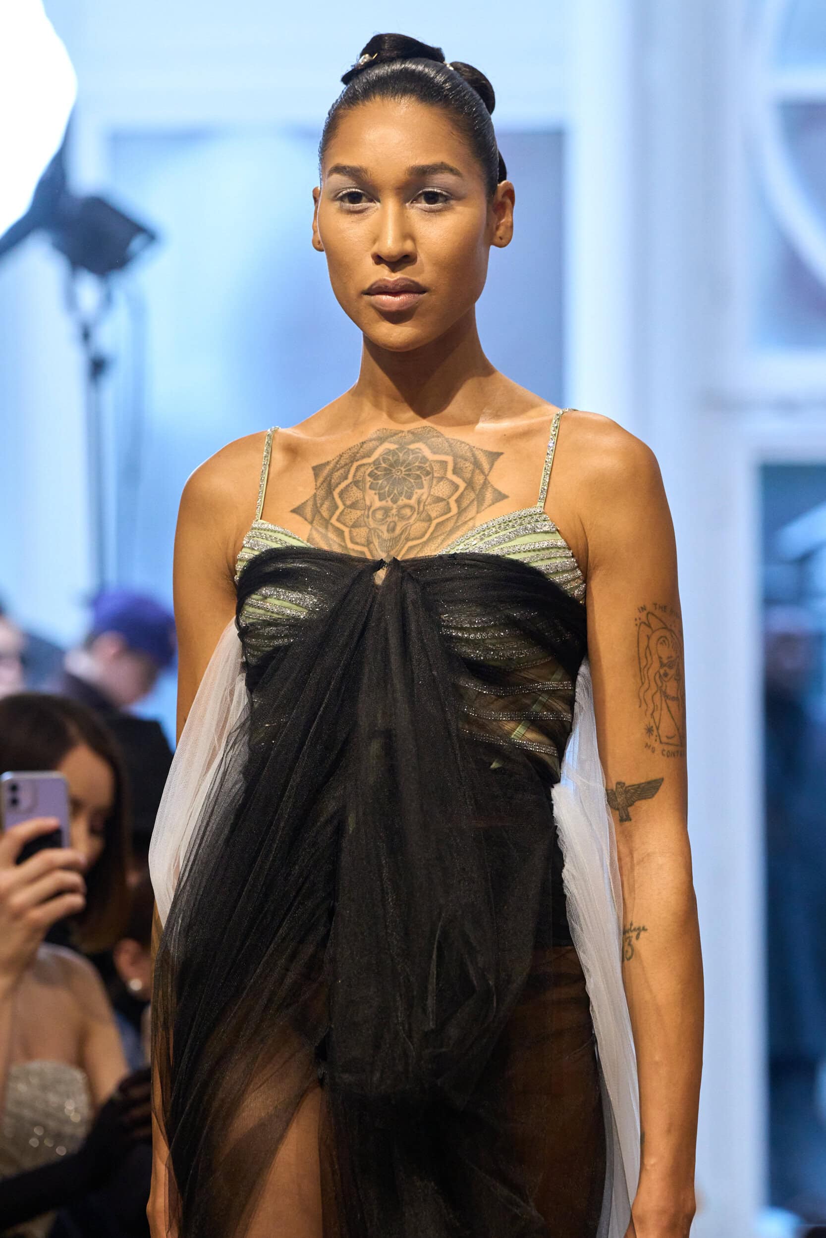 Peet Dullaert Spring 2025 Couture Fashion Show Details