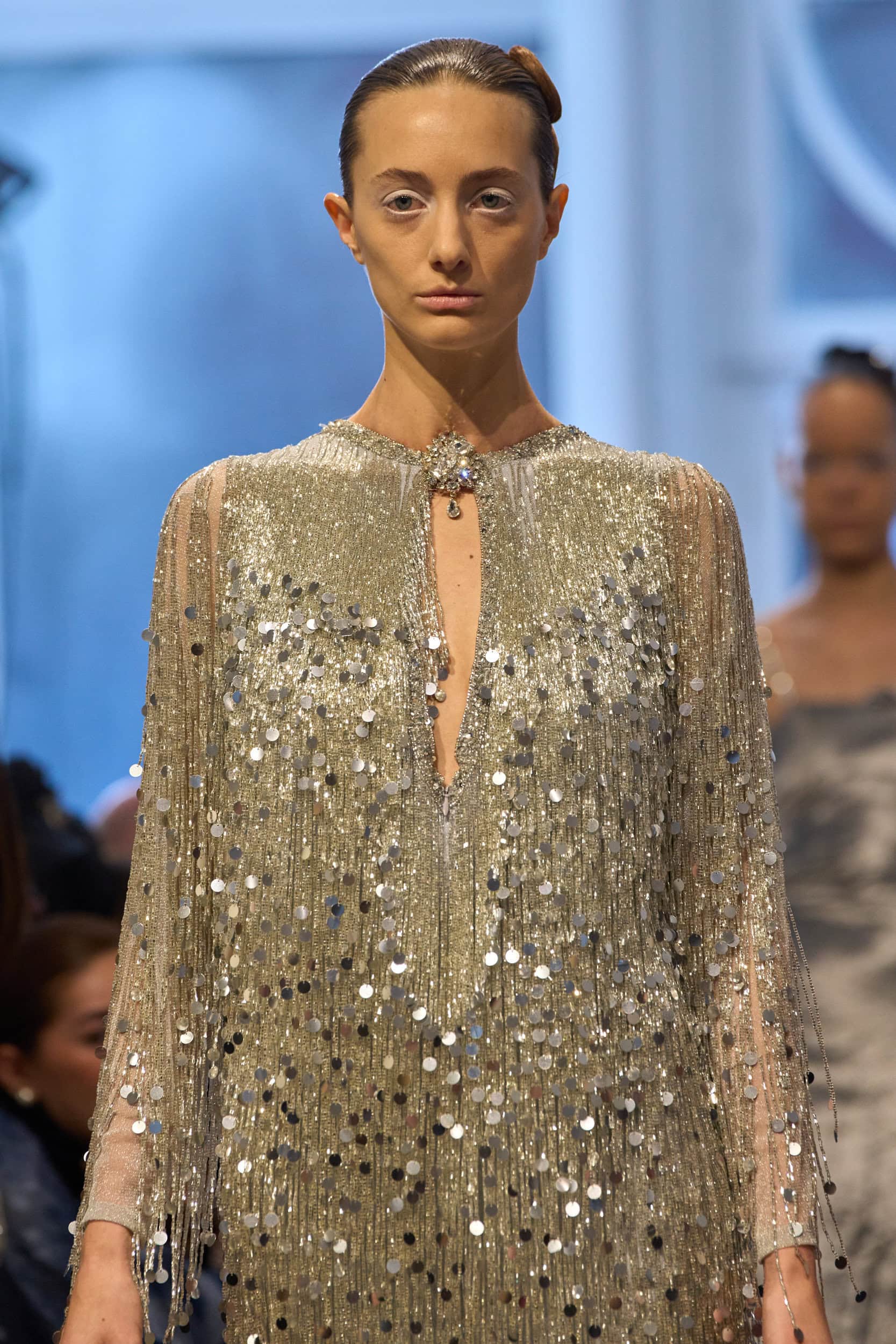 Peet Dullaert Spring 2025 Couture Fashion Show Details