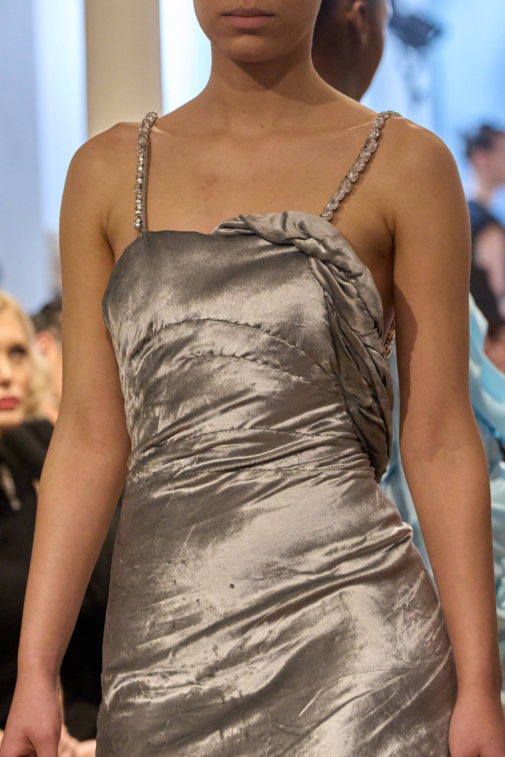 Peet Dullaert Spring 2025 Couture Fashion Show Details