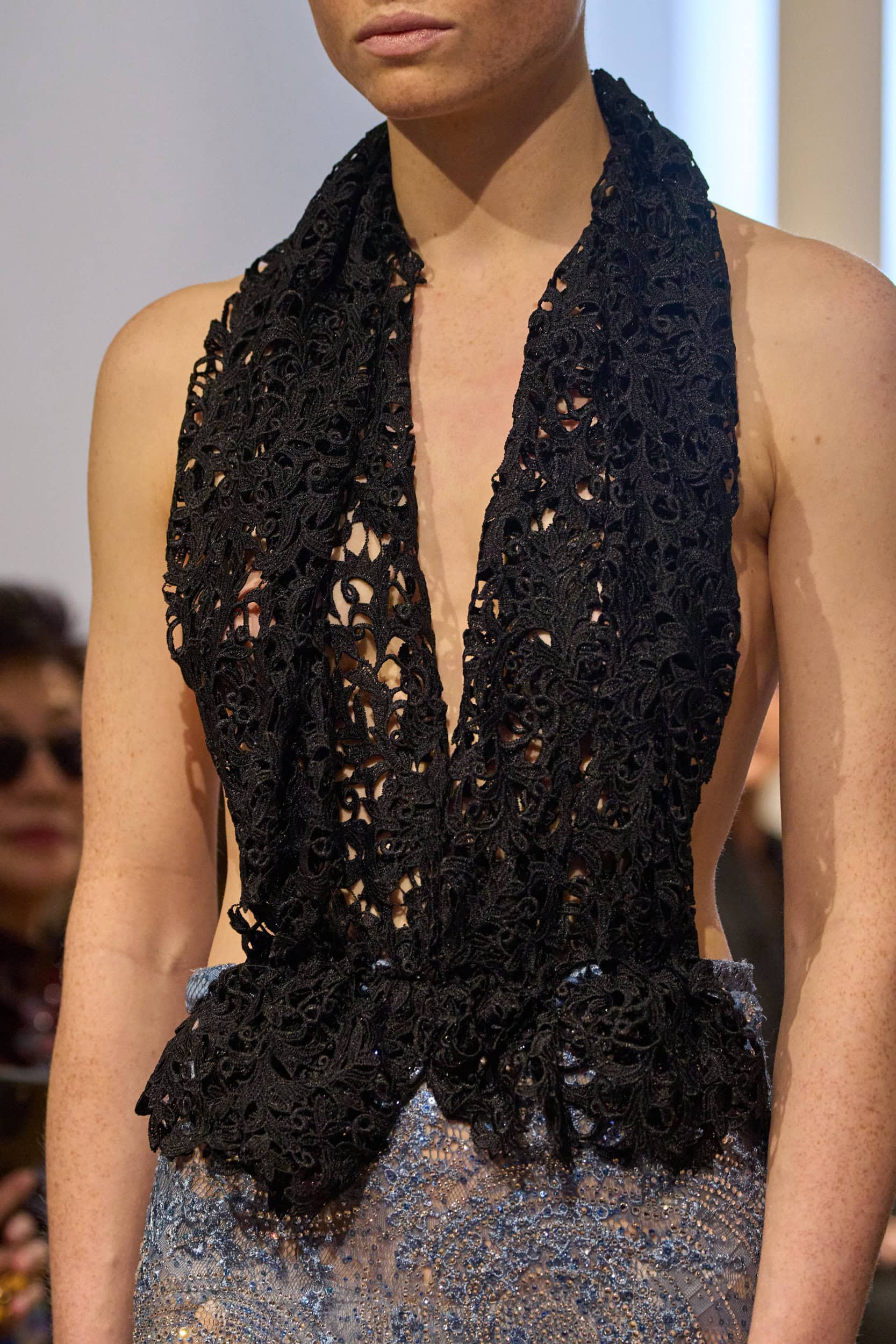 Peet Dullaert Spring 2025 Couture Fashion Show Details