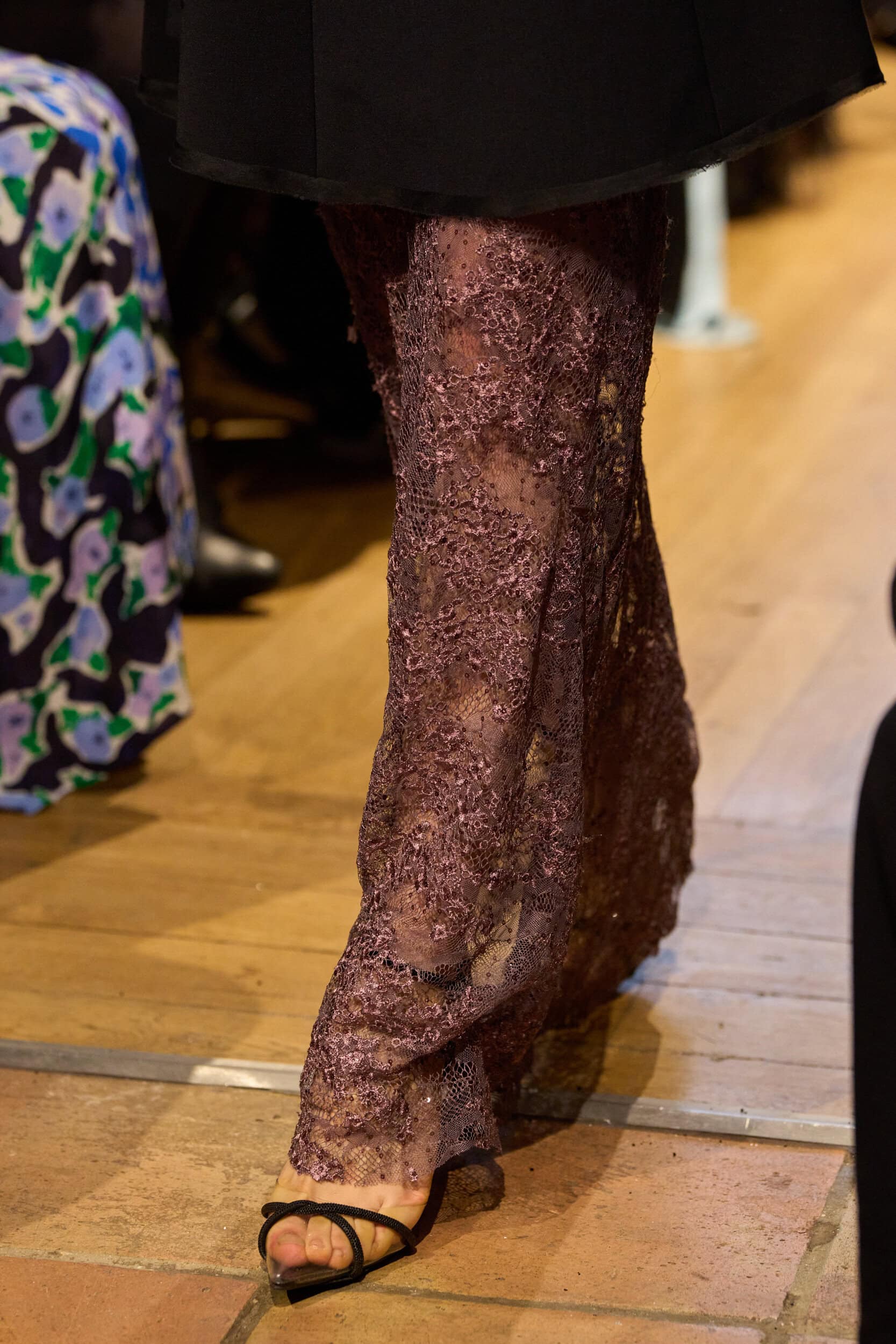 Peet Dullaert Spring 2025 Couture Fashion Show Details