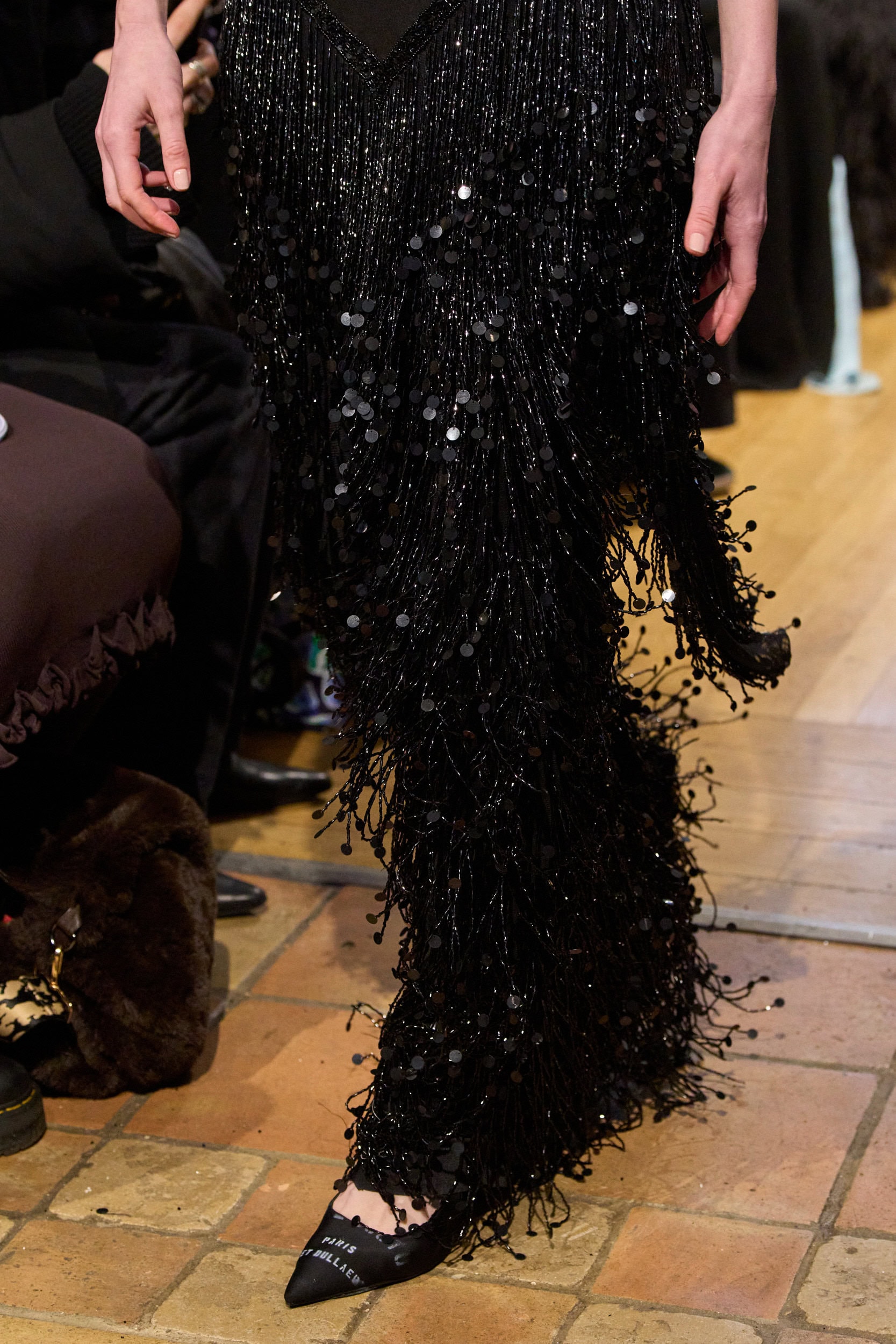 Peet Dullaert Spring 2025 Couture Fashion Show Details