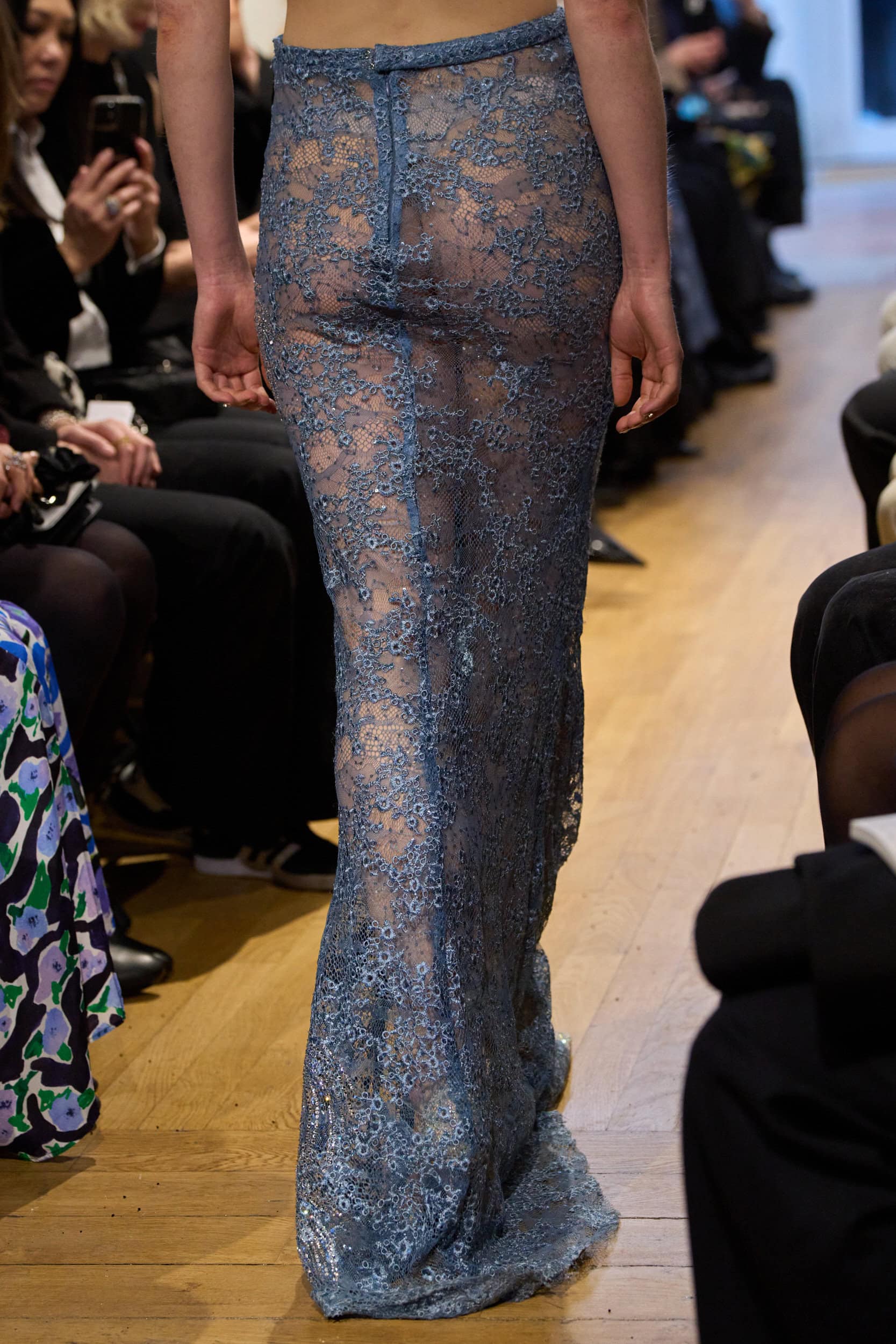 Peet Dullaert Spring 2025 Couture Fashion Show Details