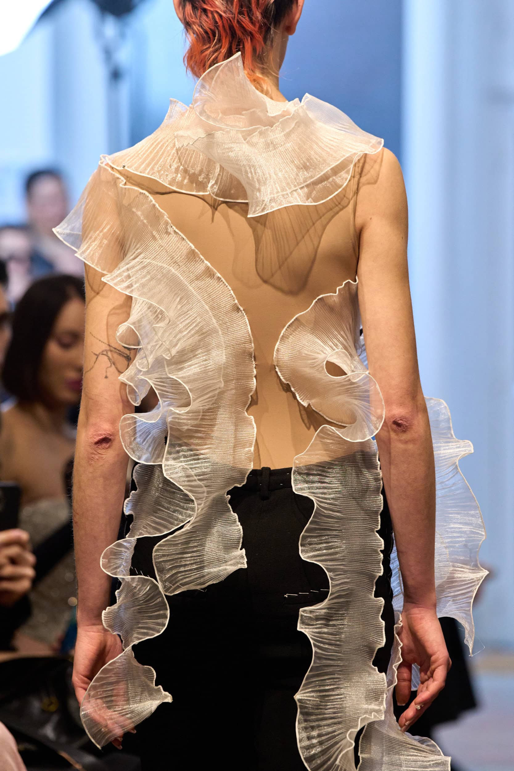 Peet Dullaert Spring 2025 Couture Fashion Show Details