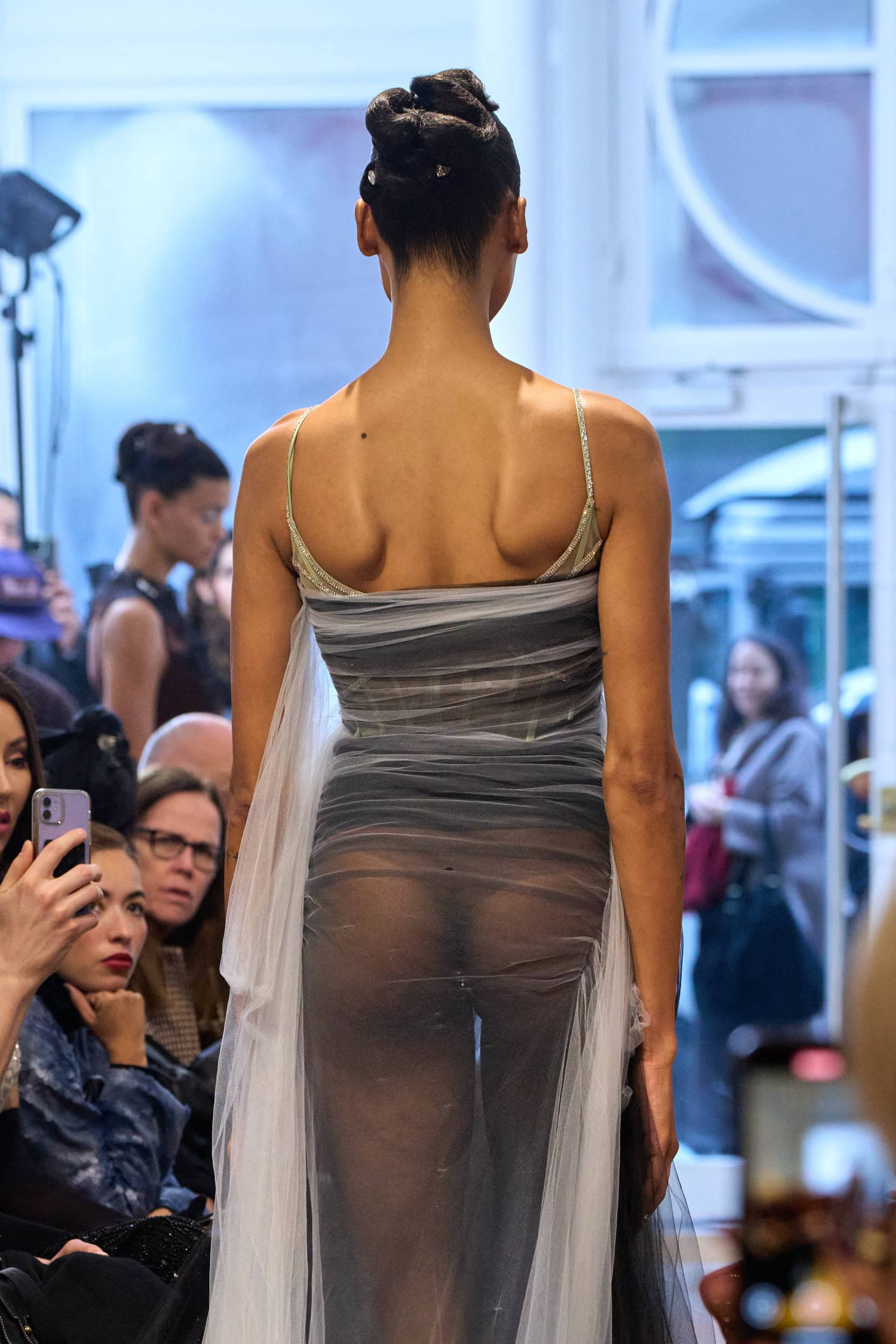 Peet Dullaert Spring 2025 Couture Fashion Show Details