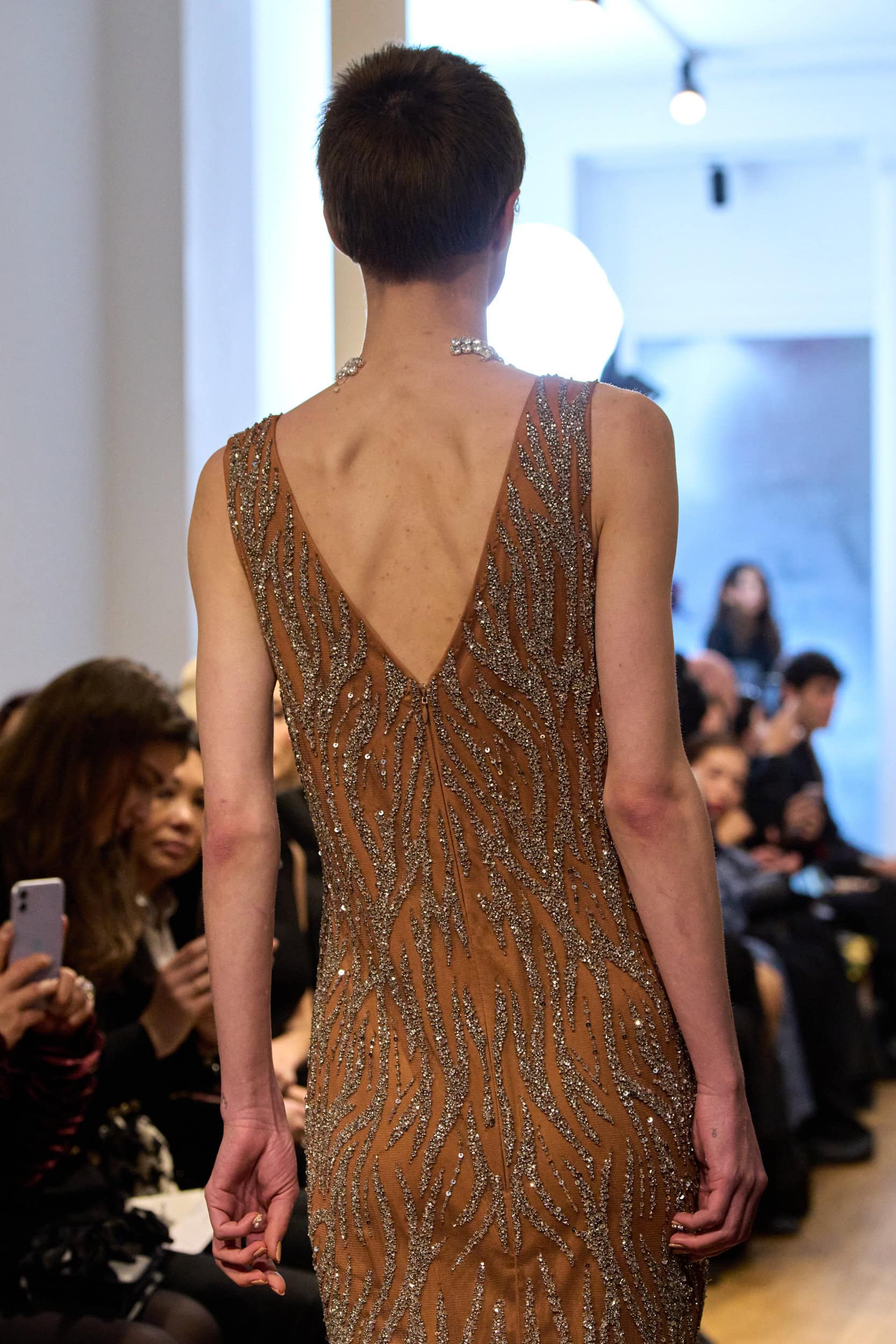 Peet Dullaert Spring 2025 Couture Fashion Show Details