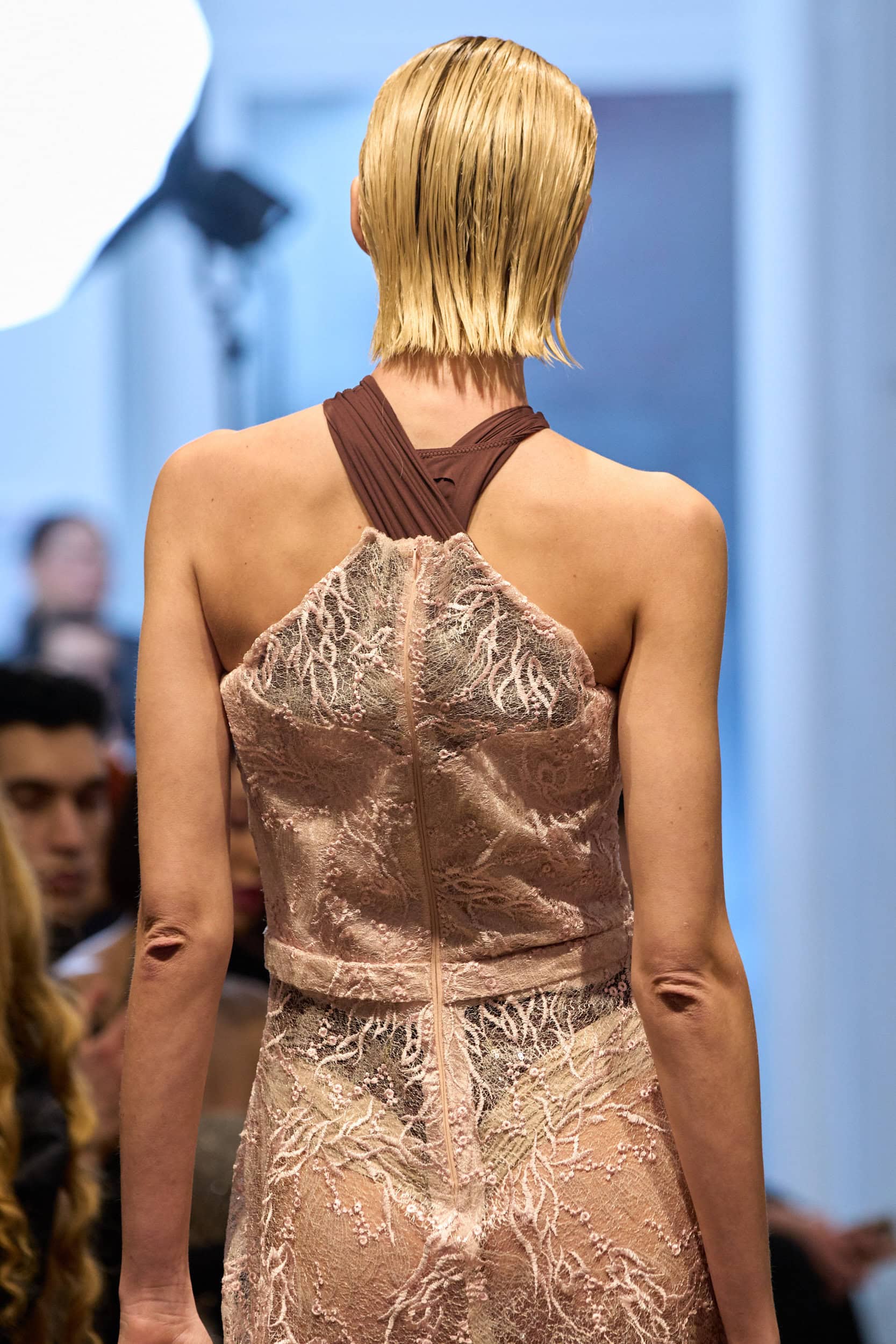 Peet Dullaert Spring 2025 Couture Fashion Show Details