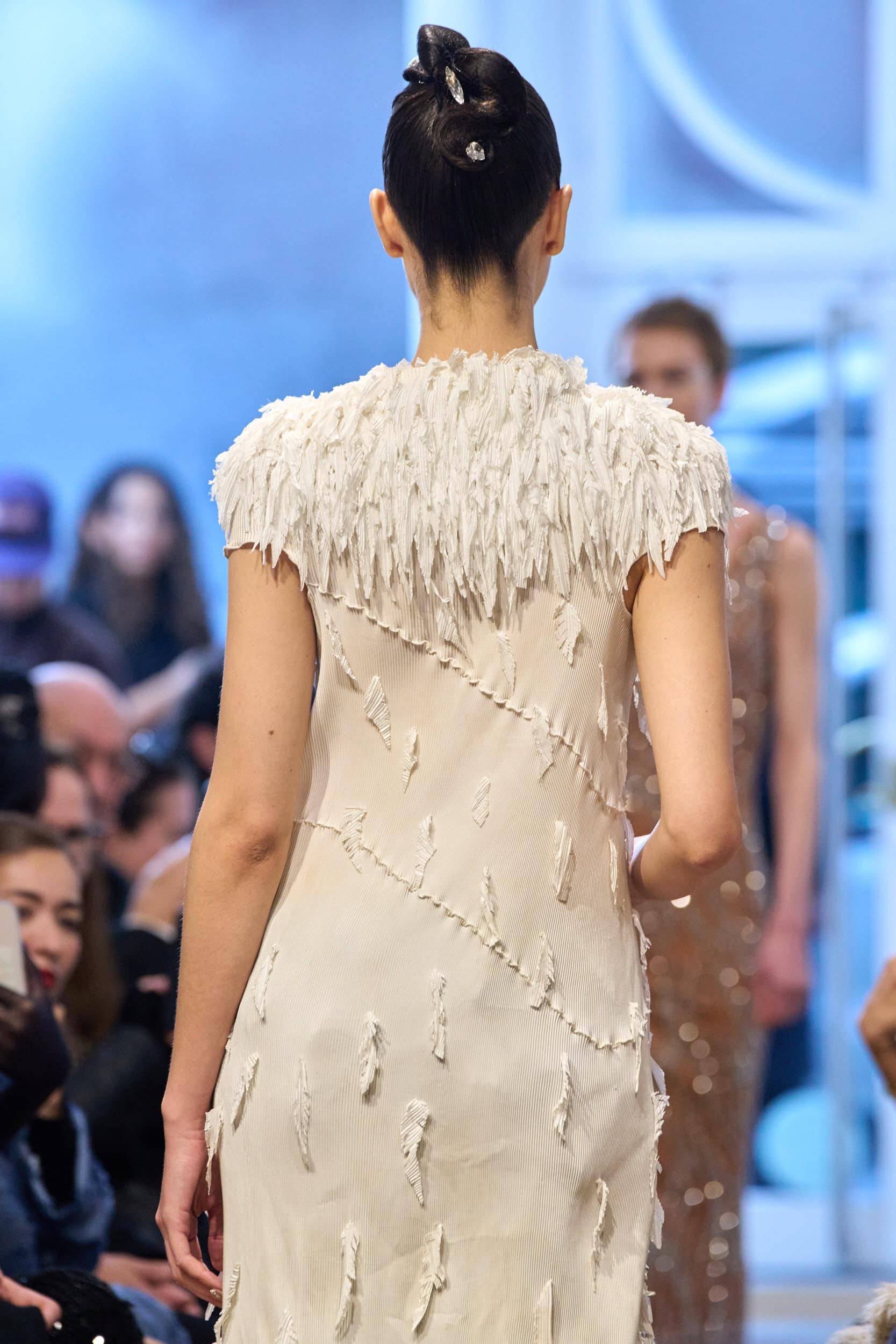 Peet Dullaert Spring 2025 Couture Fashion Show Details