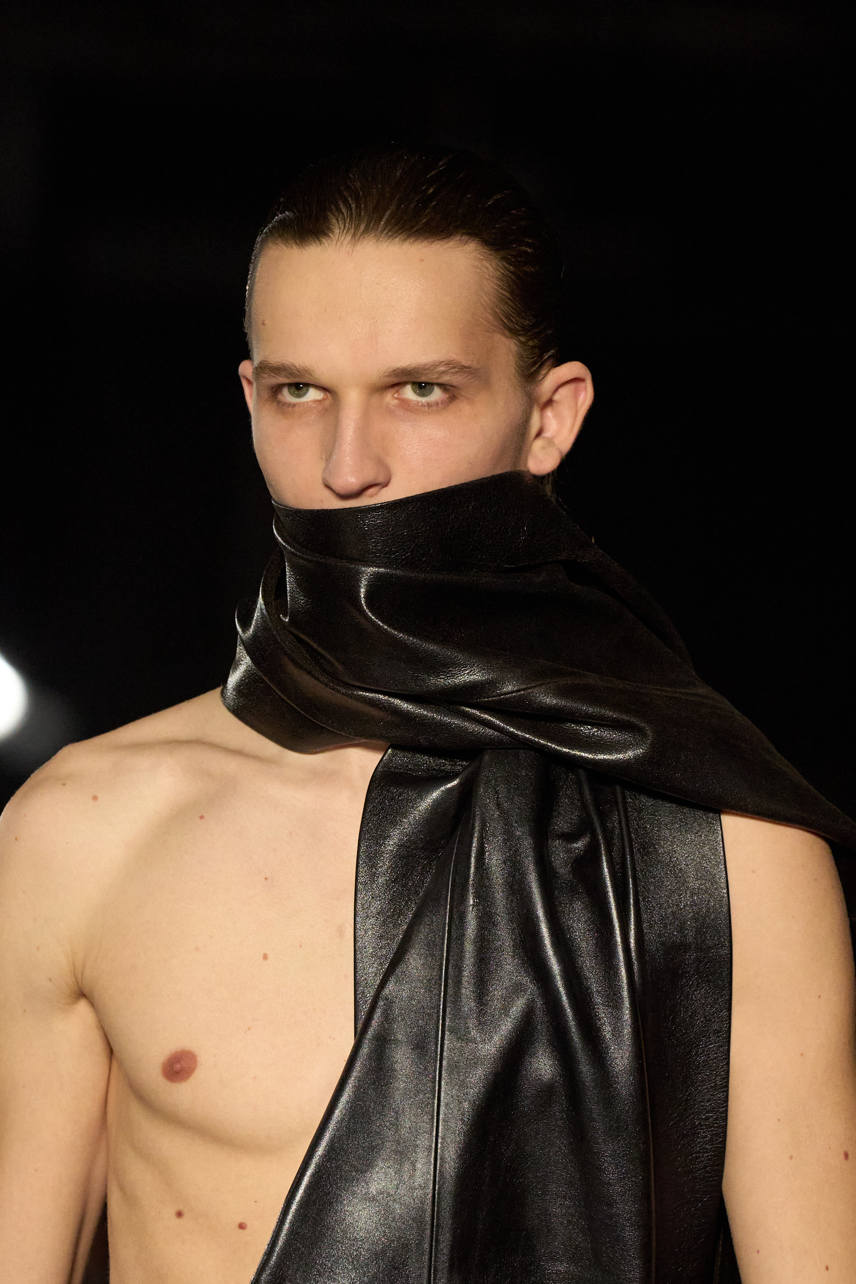 Egonlab Fall 2025 Men’s Fashion Show Details