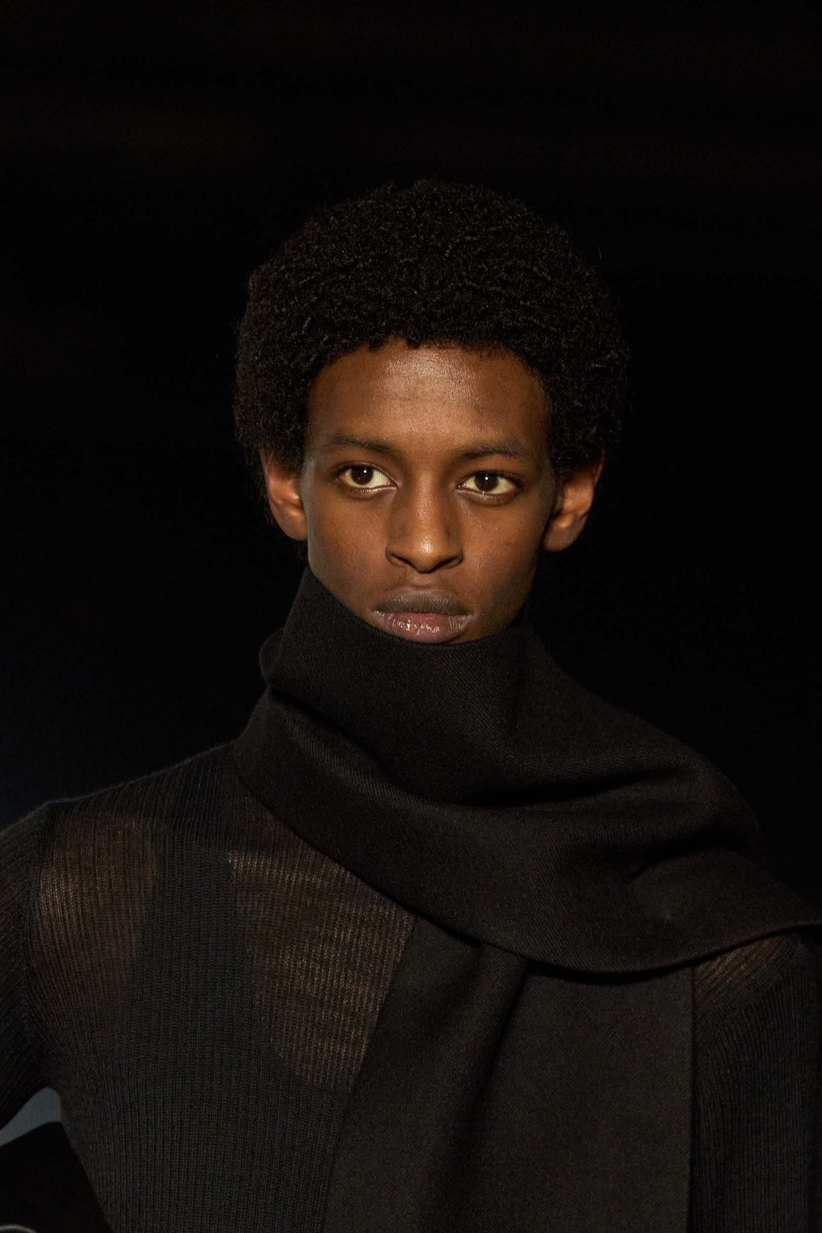 Egonlab Fall 2025 Men’s Fashion Show Details