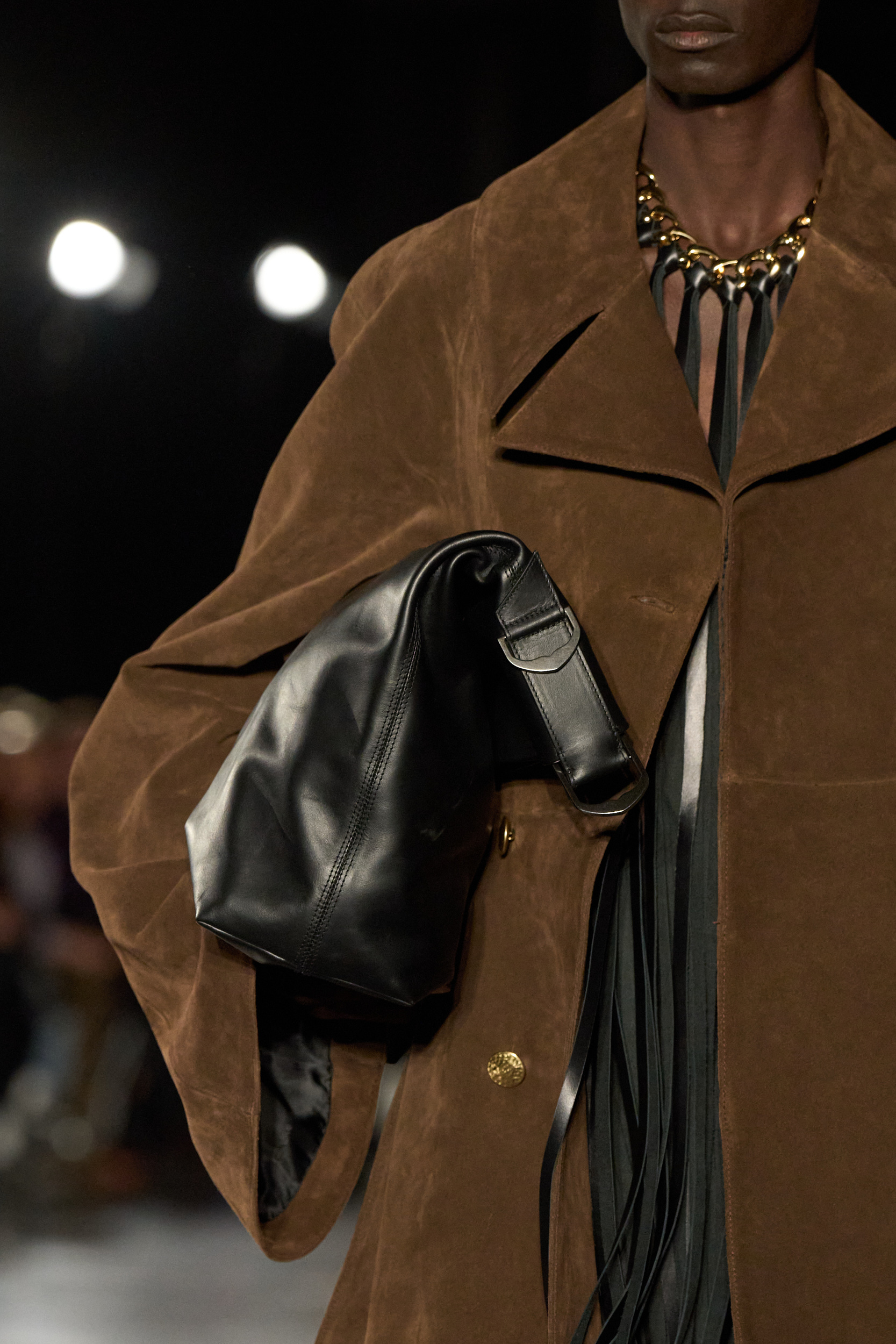 Egonlab Fall 2025 Men’s Fashion Show Details