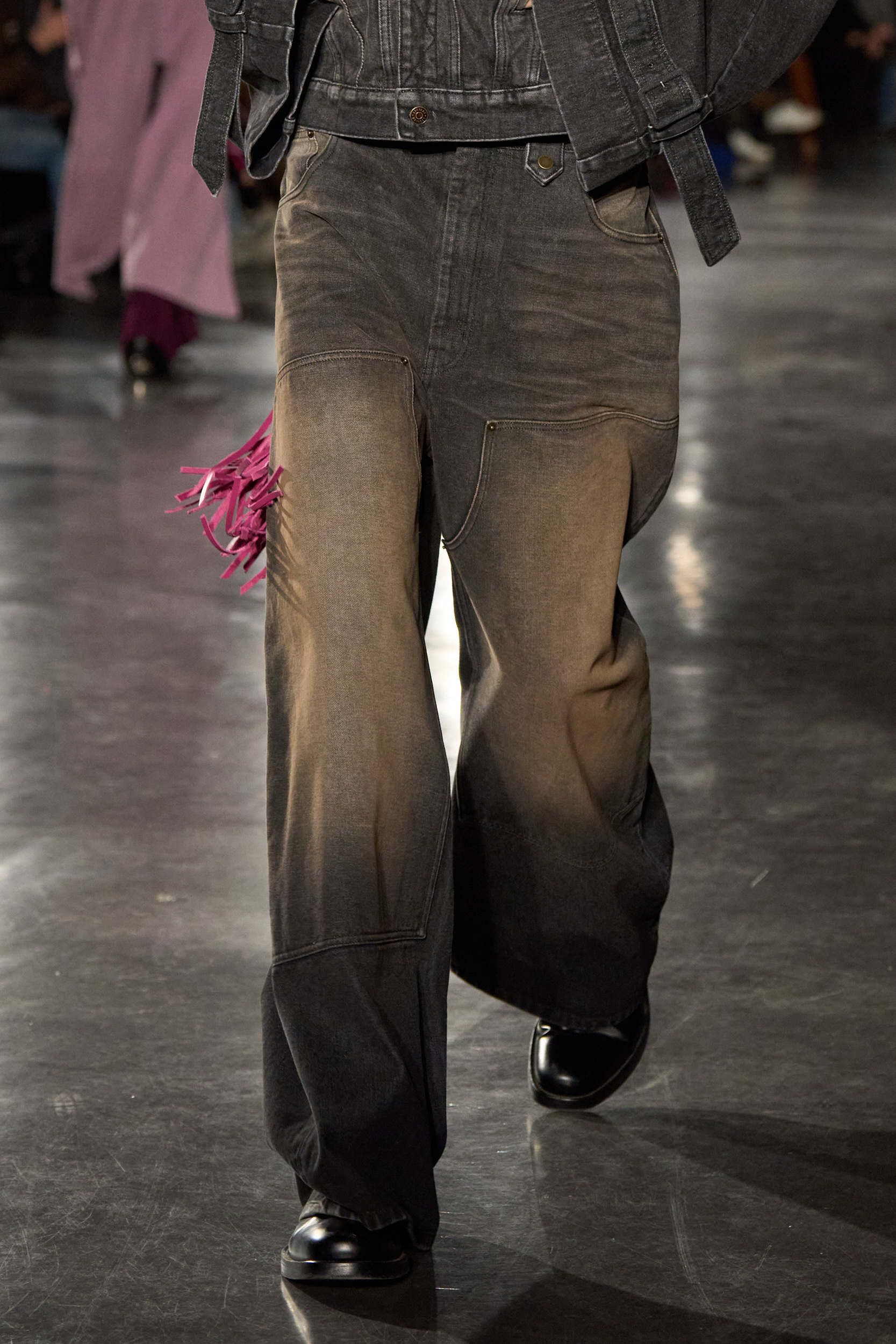 Egonlab Fall 2025 Men’s Fashion Show Details