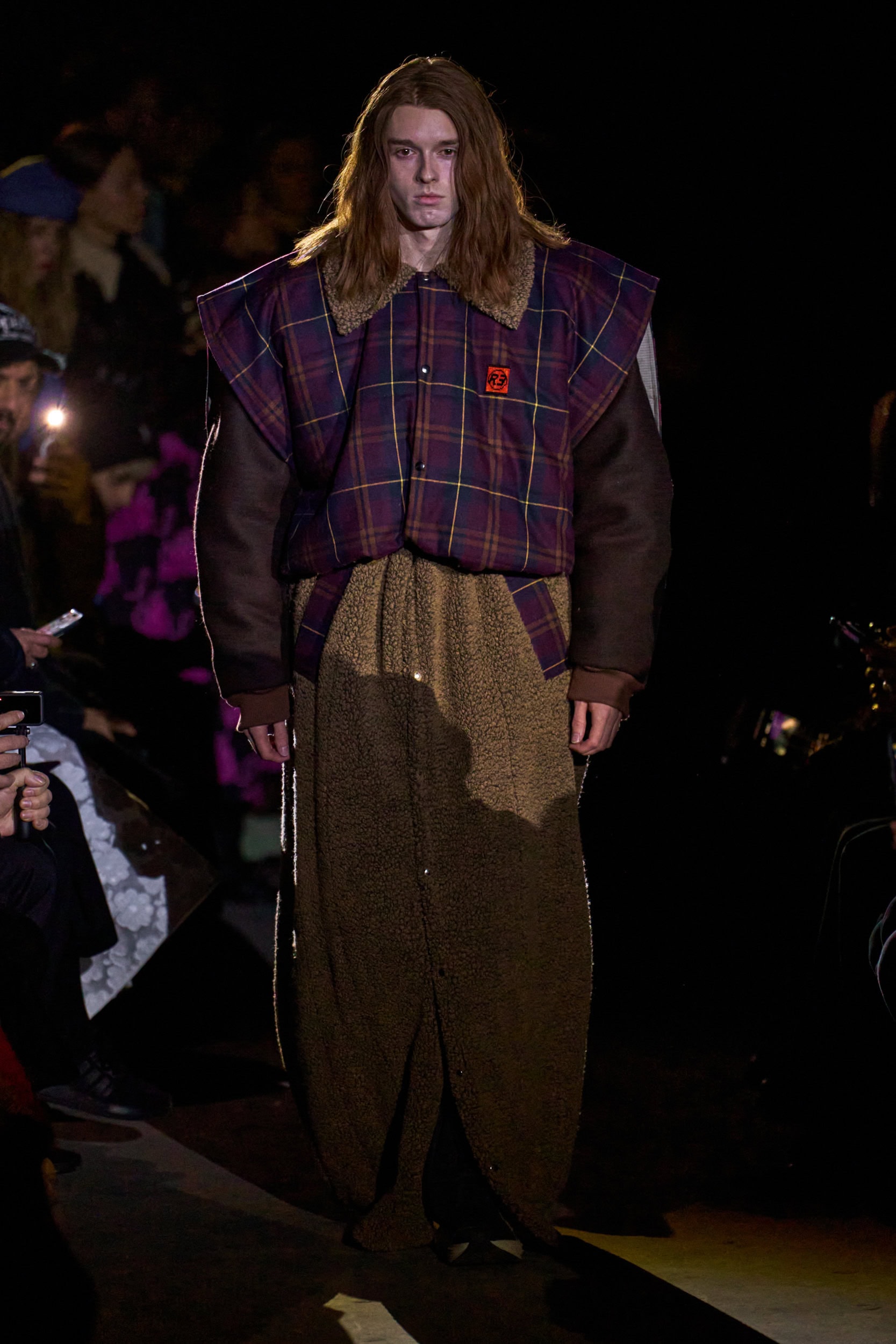 Rolf Ekroth  Fall 2025 Fashion Show 