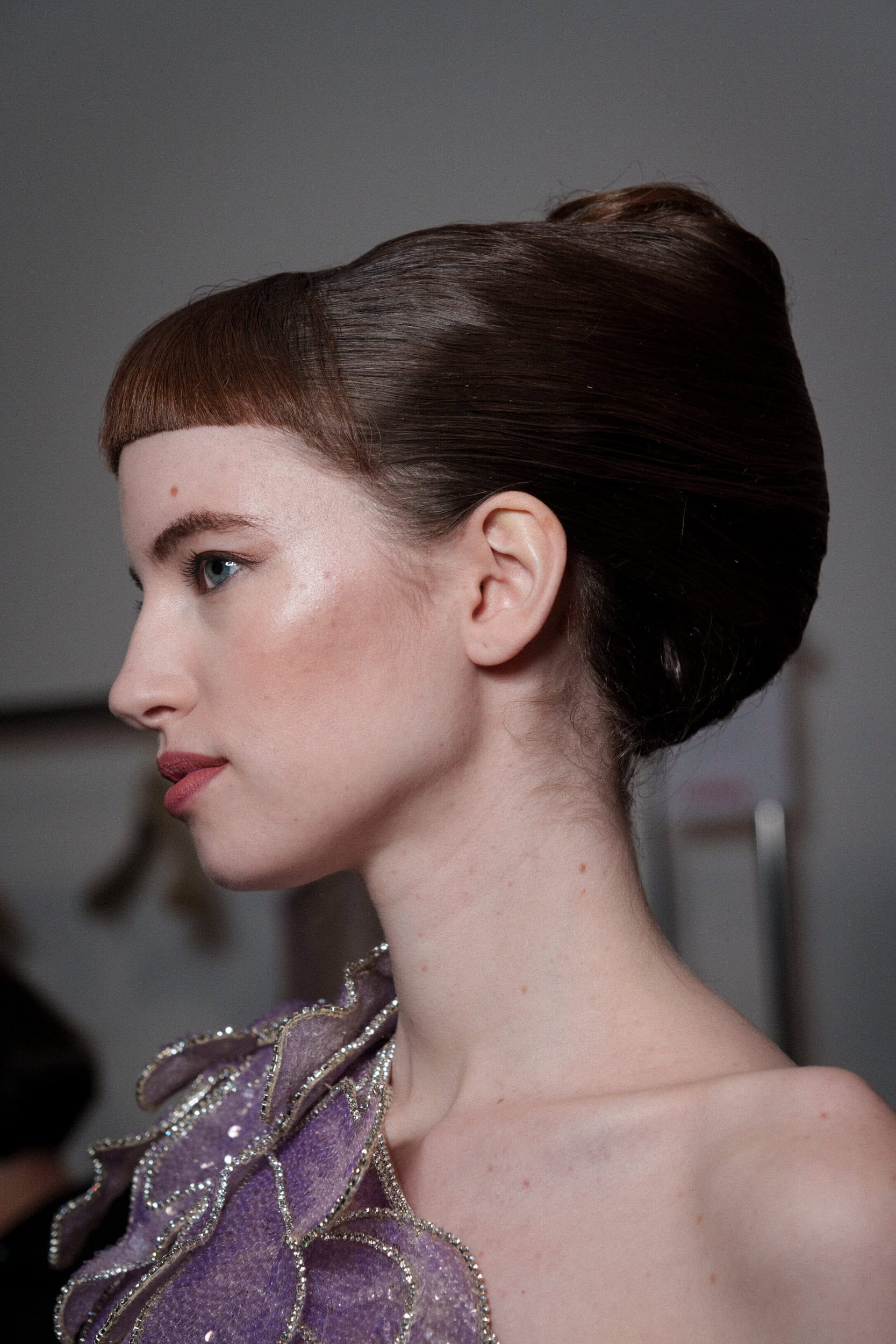 Elie Saab Spring 2025 Couture Fashion Show Backstage