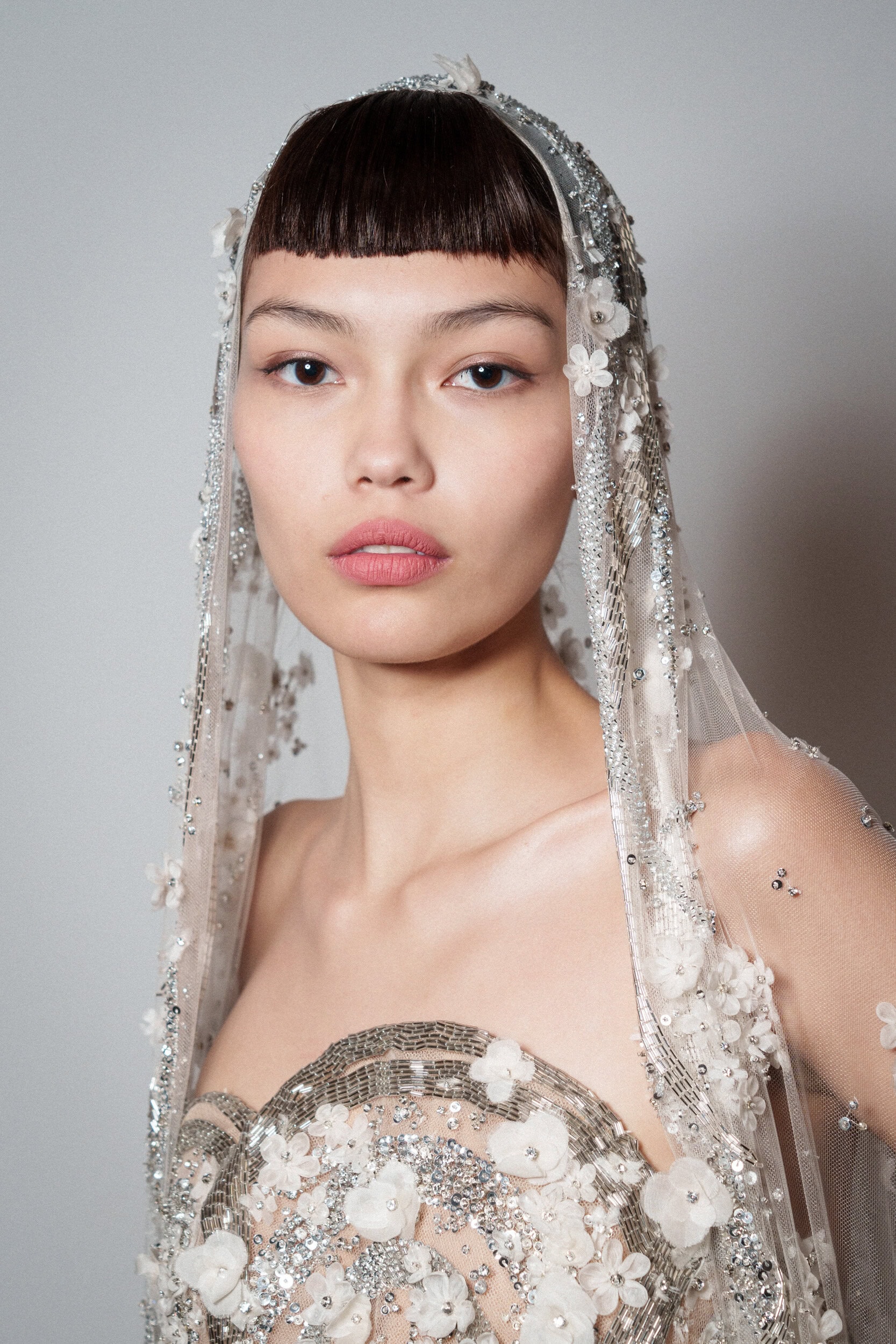 Elie Saab Spring 2025 Couture Fashion Show Backstage