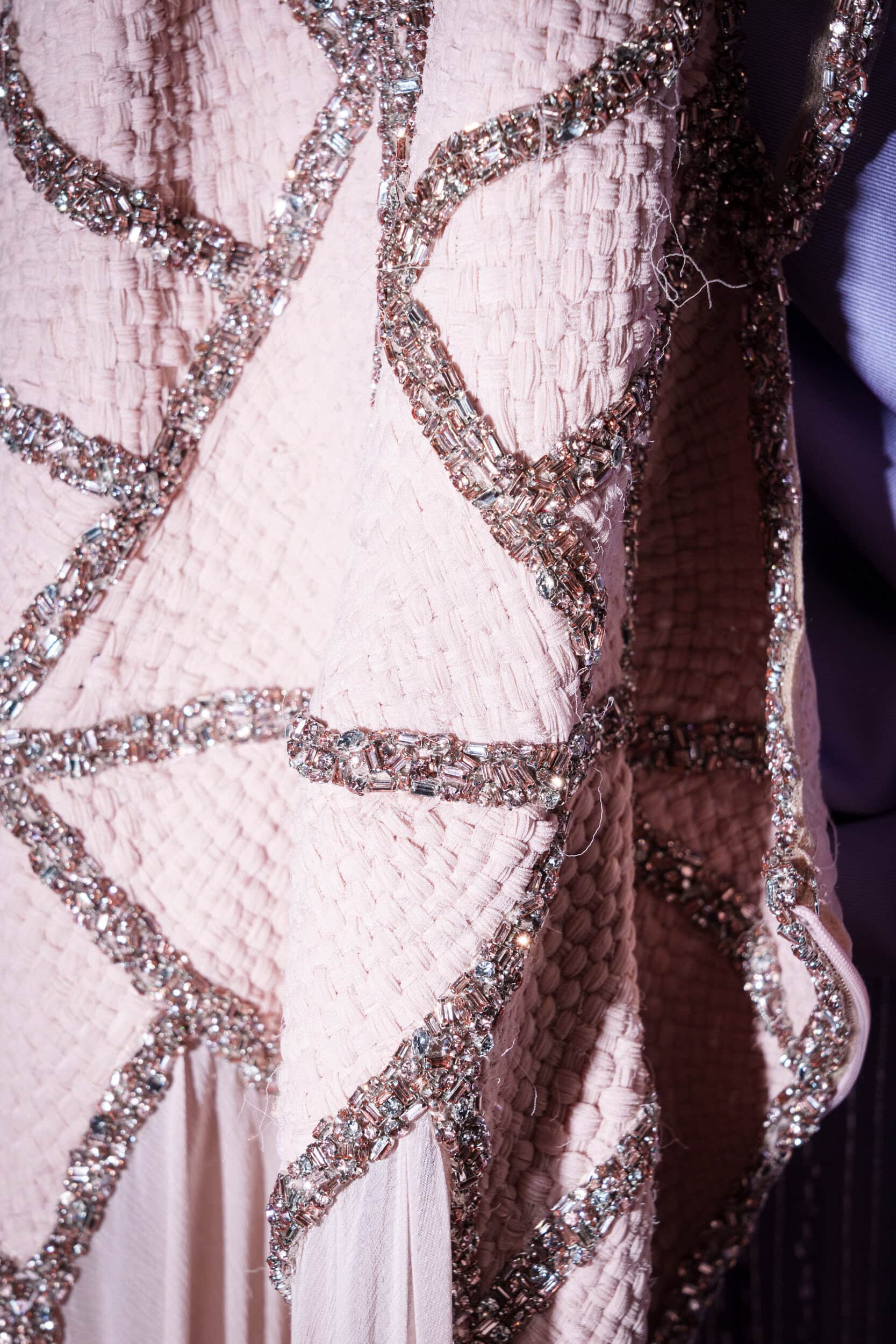 Elie Saab Spring 2025 Couture Fashion Show Backstage