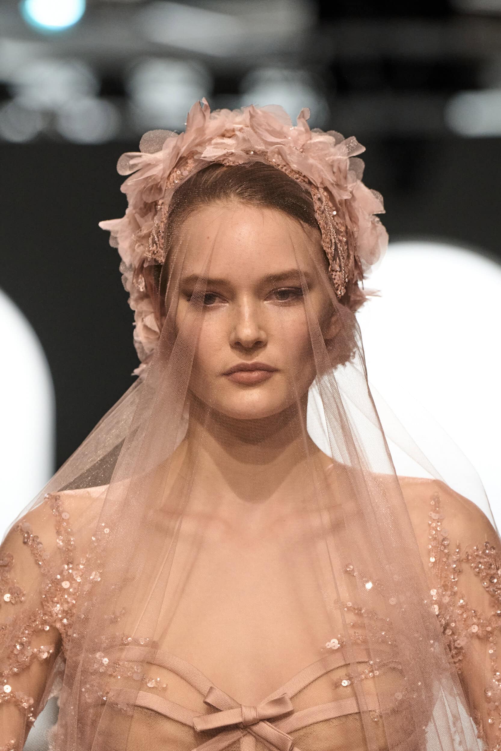 Elie Saab Spring 2025 Couture Fashion Show Details