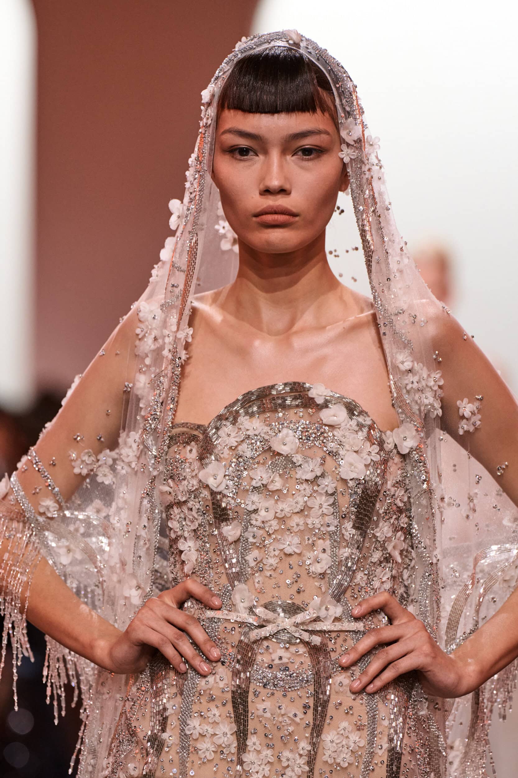 Elie Saab Spring 2025 Couture Fashion Show Details